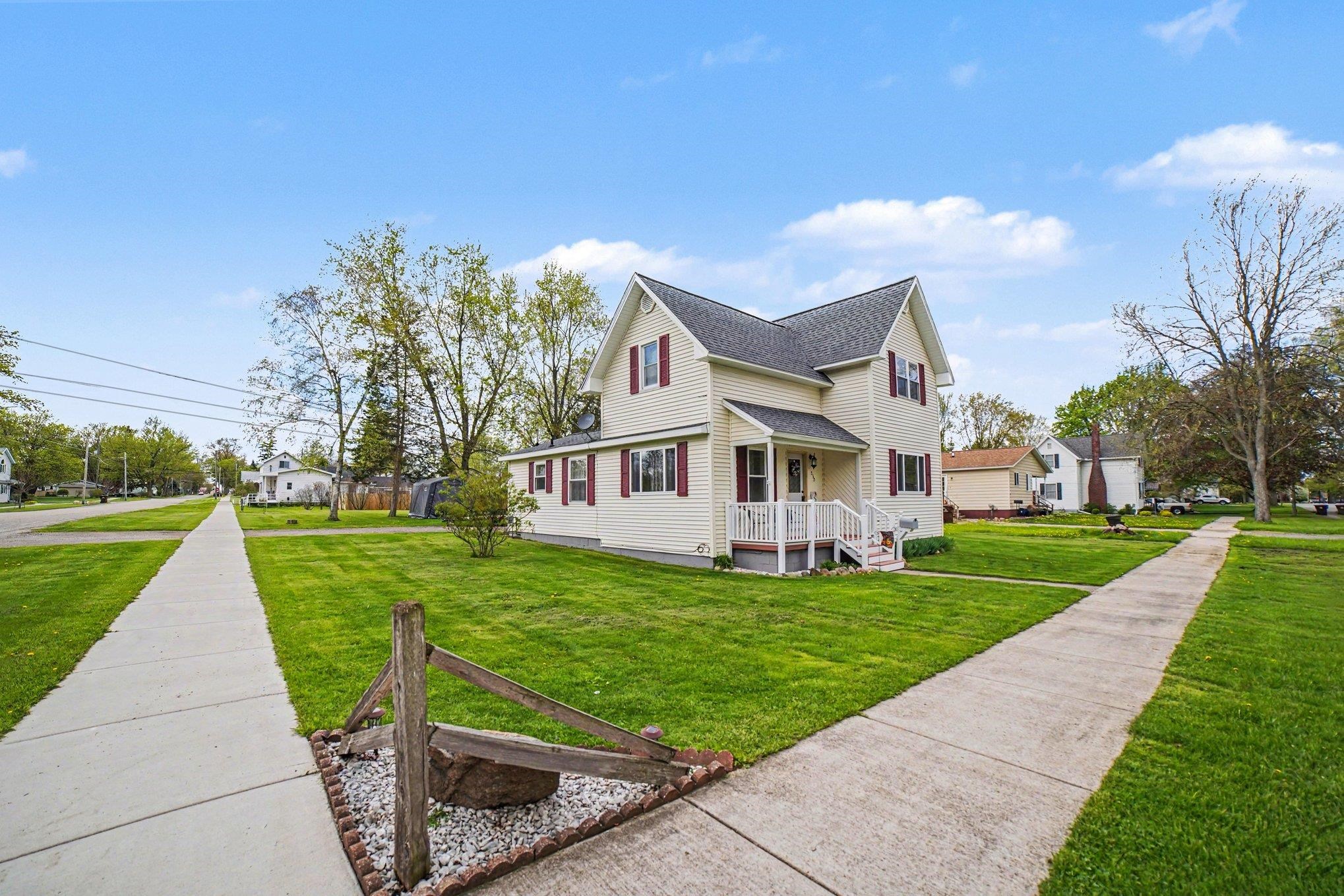 232 S Gwinner Street UNIT&nbsp;Lot: 7, Ithaca, MI, 48847