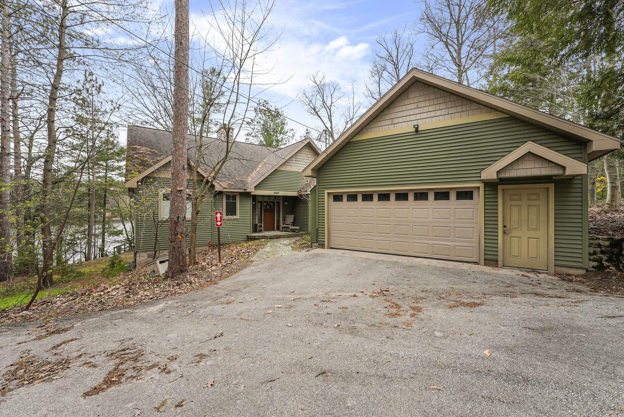 2969 Crescent Shores Drive, Traverse City, MI, 49685