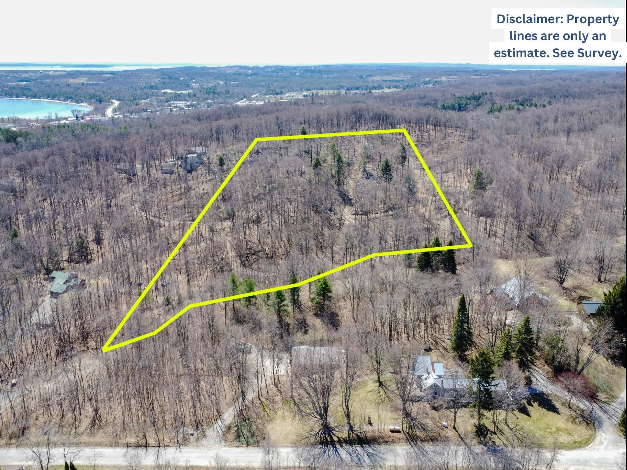 Photo 3 of Land for sale at 0 E Smiseth Rd, Suttons Bay, MI 49682 | MLS# 78080067677 | Listing updated on 2026-09-17
