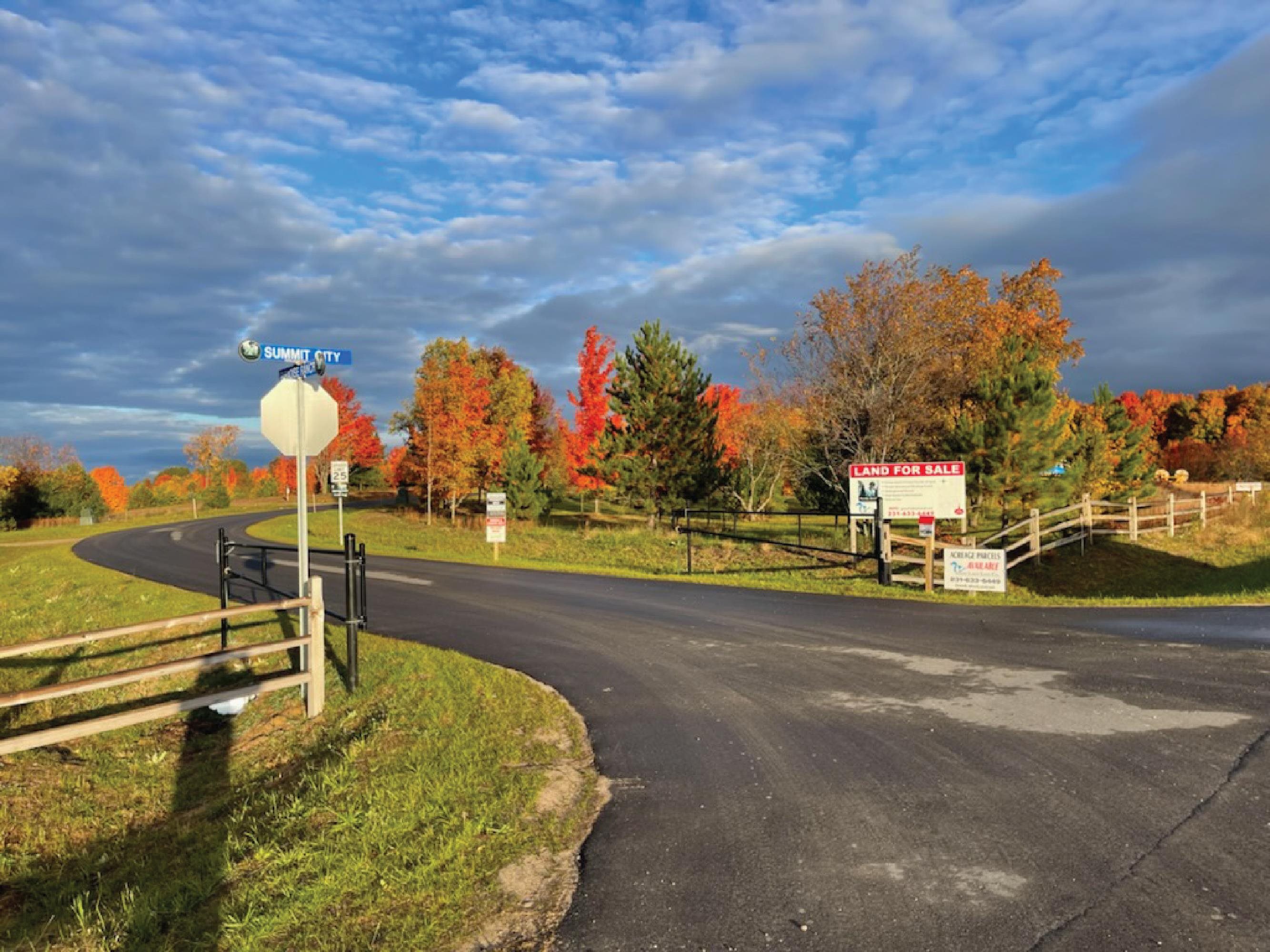 6128 Mountain Sky Road, Kingsley, MI, 49649