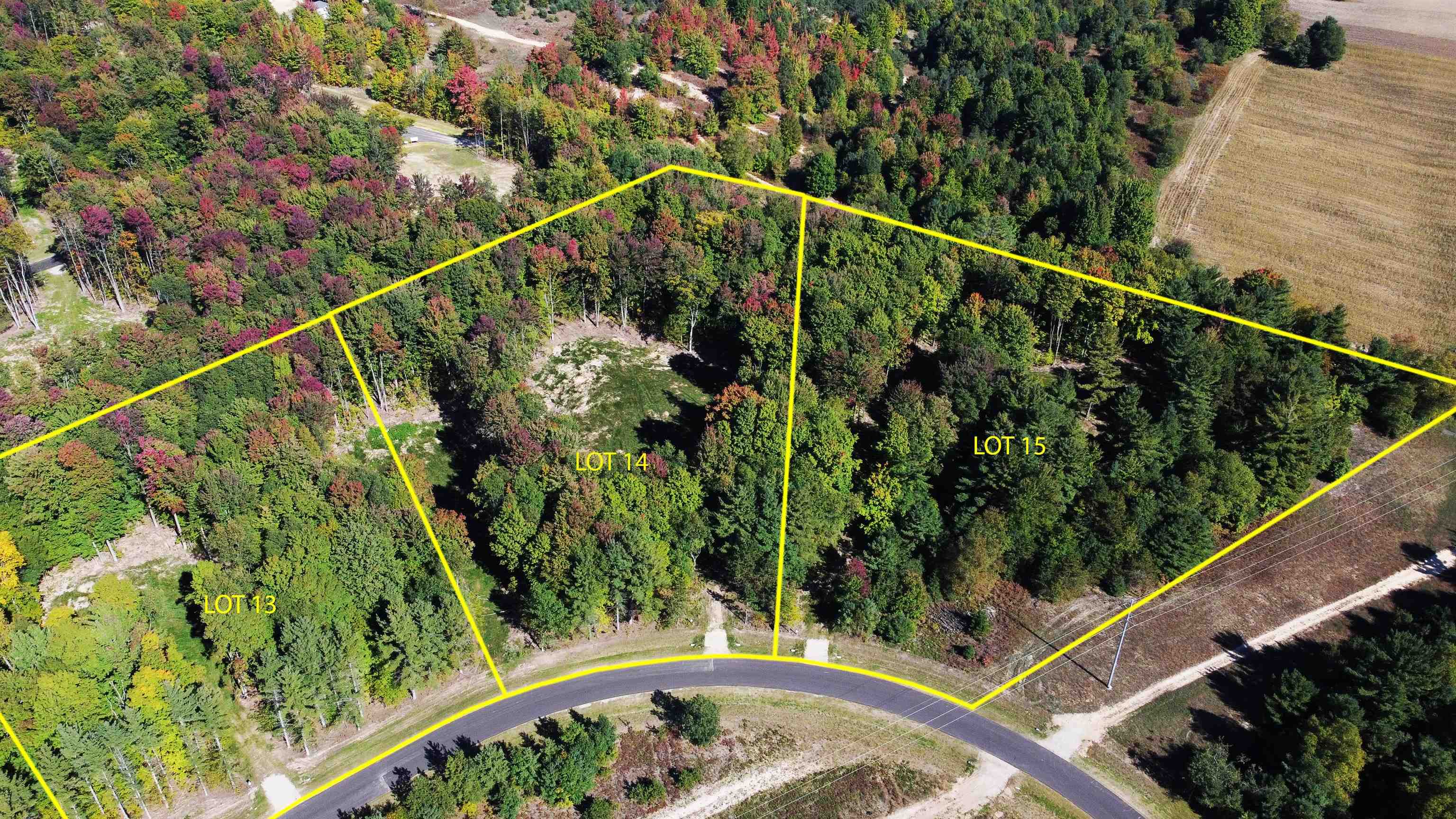 6128 Mountain Sky Road, Kingsley, MI, 49649