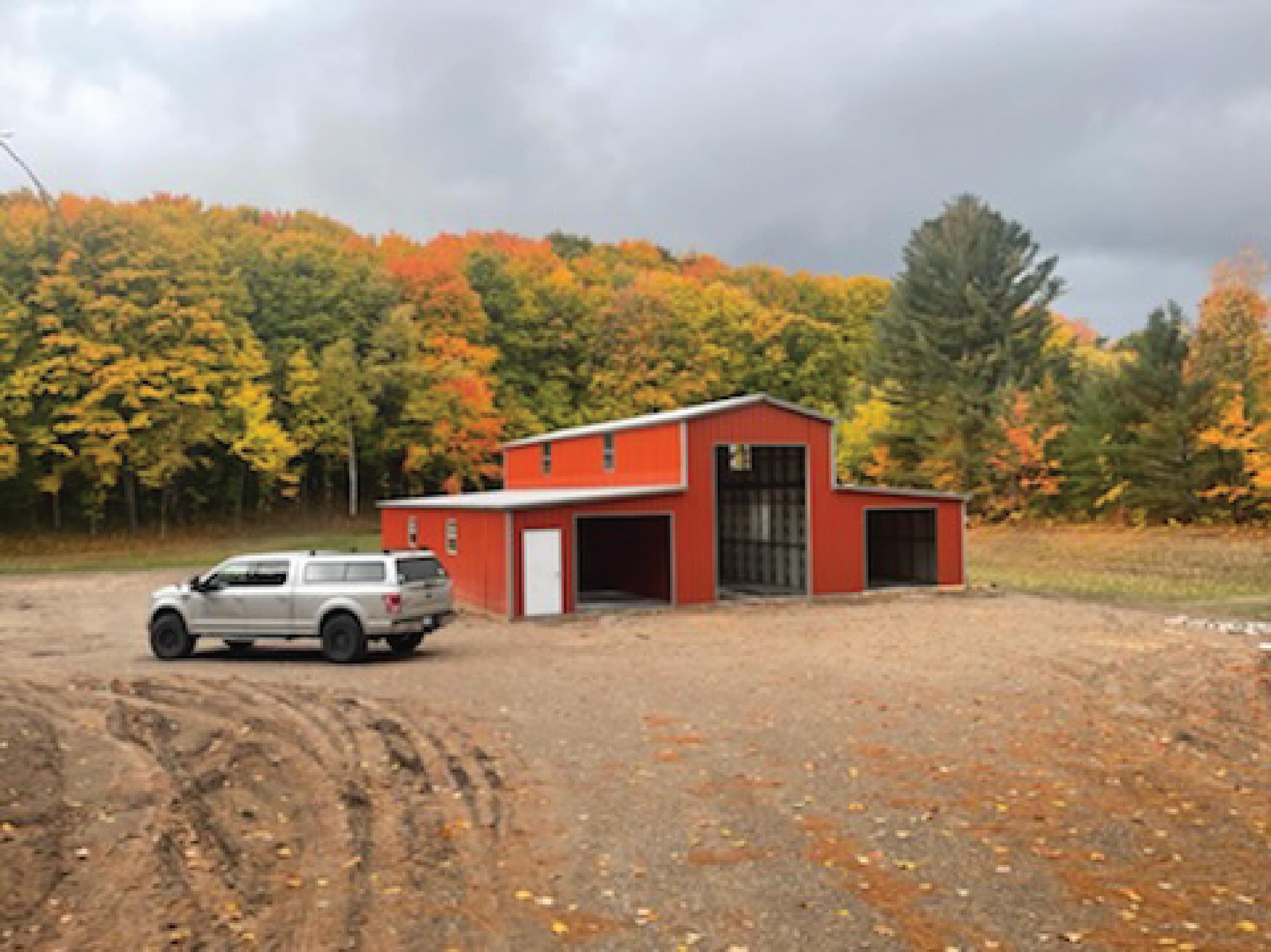 6128 Mountain Sky Road, Kingsley, MI, 49649