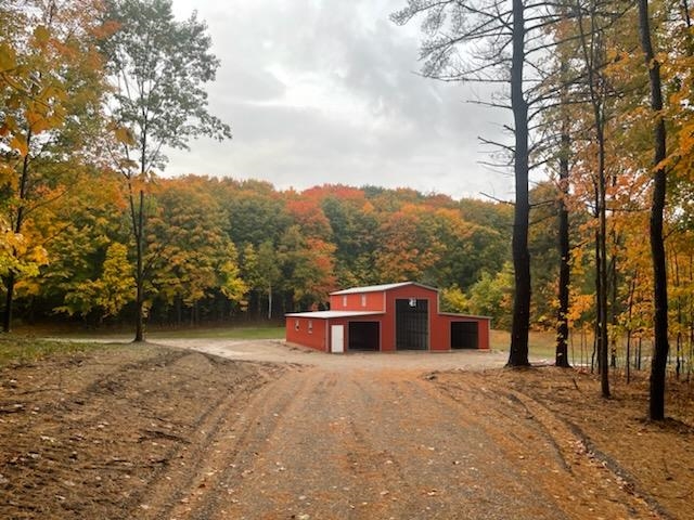 6128 Mountain Sky Road, Kingsley, MI, 49649
