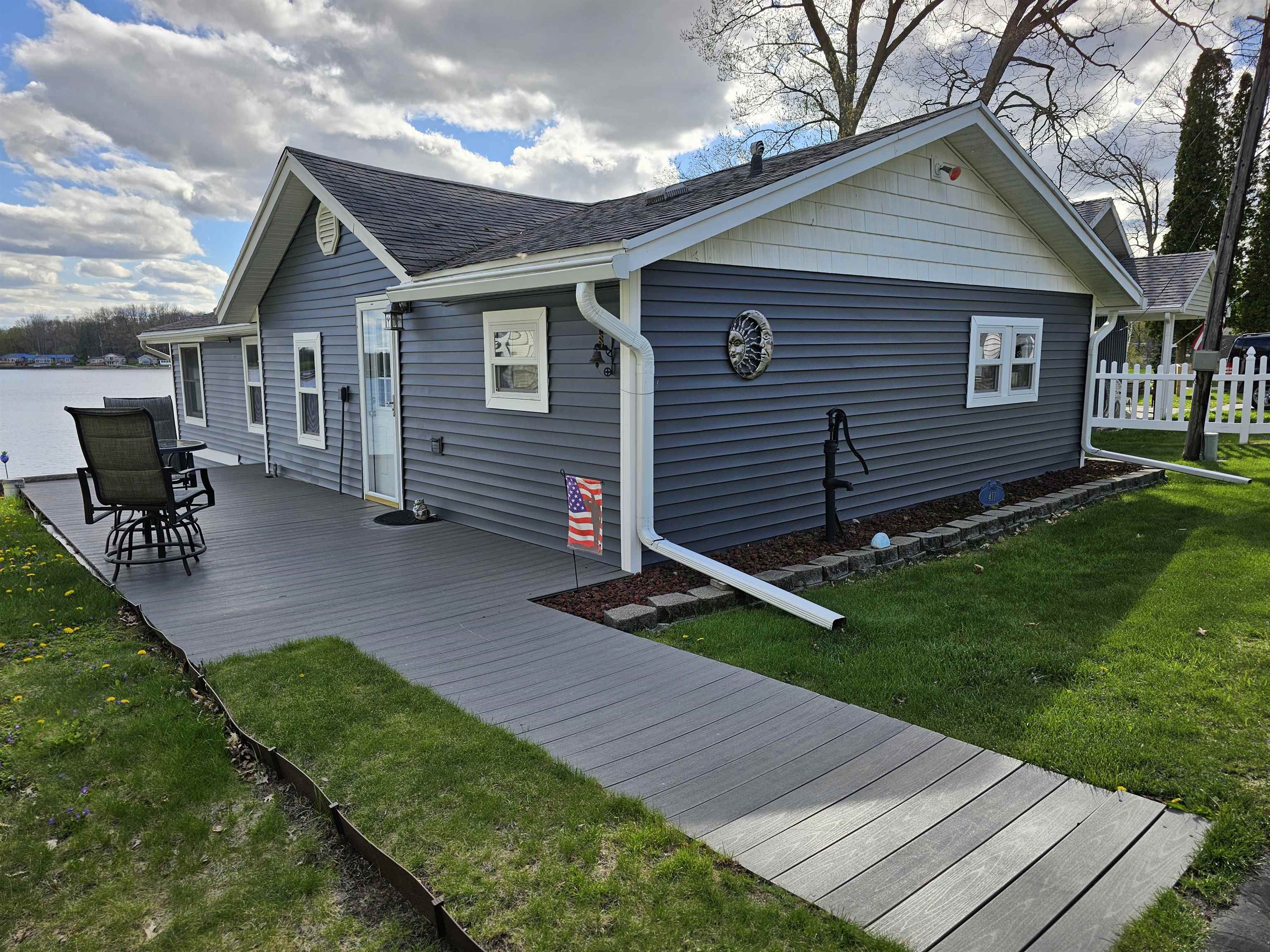 411 Yoder Lane, Vestaburg, MI, 48891
