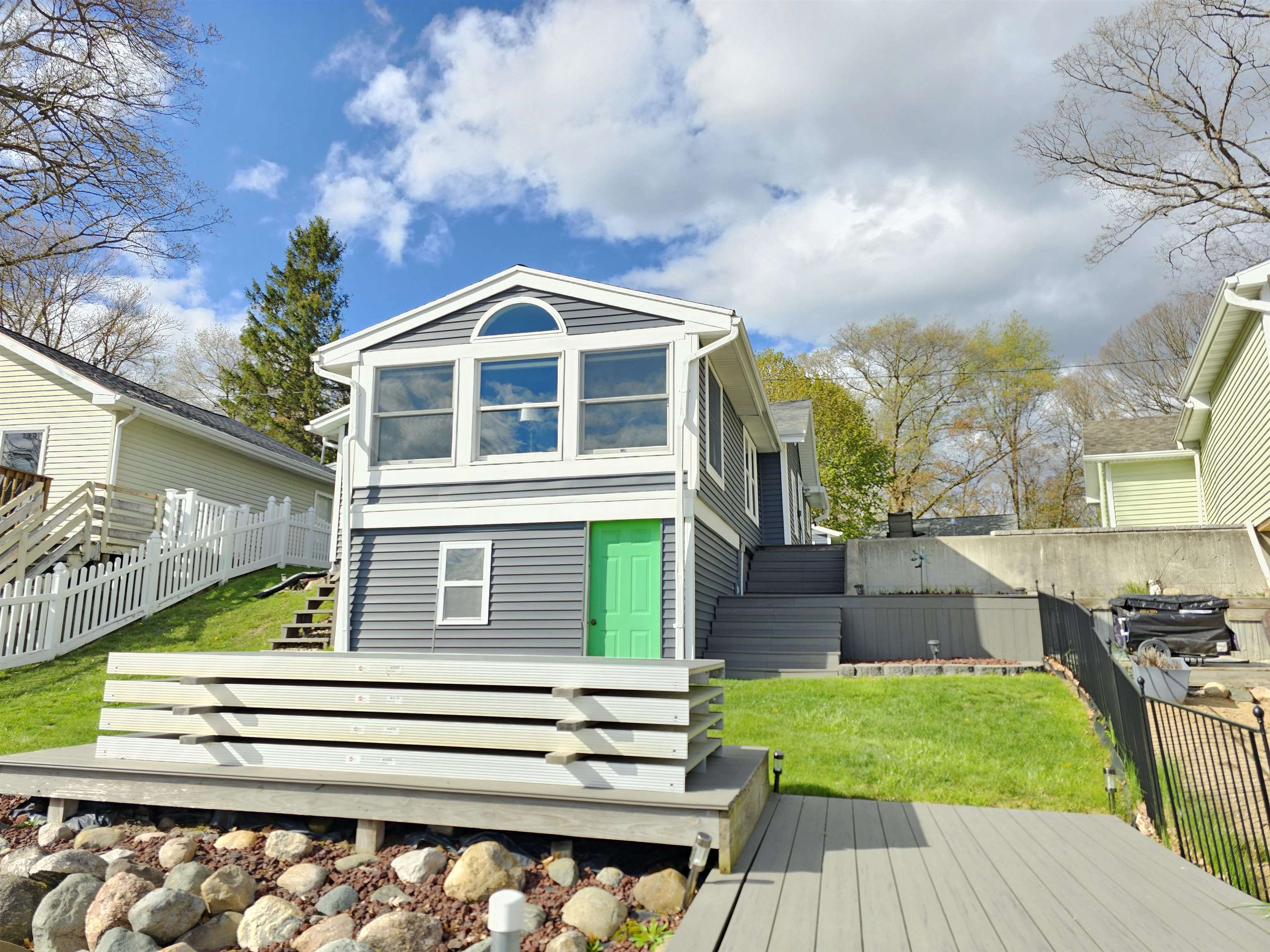 411 Yoder Lane, Vestaburg, MI, 48891