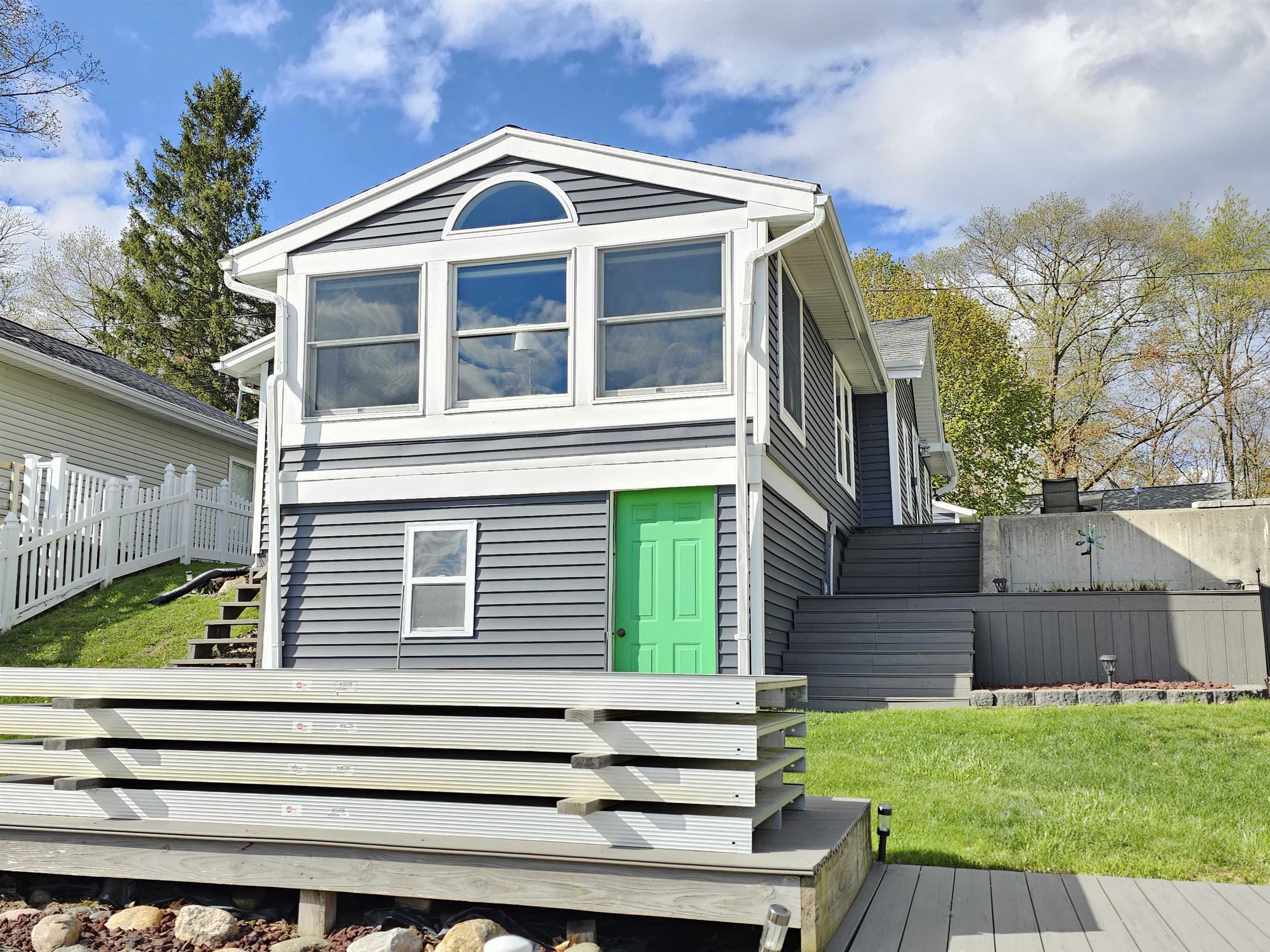 411 Yoder Lane, Vestaburg, MI, 48891