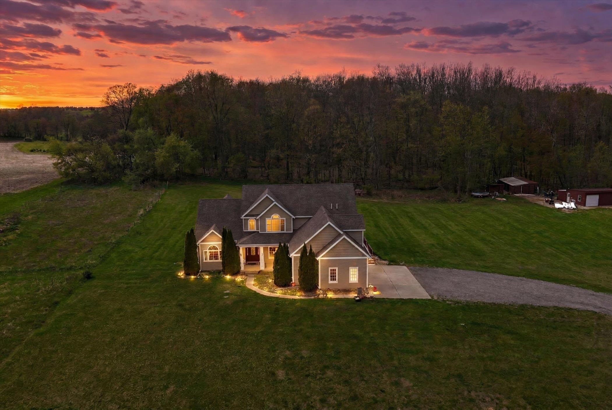 1st image of 4362 S Vickeryville Rd, Sheridan, MI 48884 | MLS# 80067725
