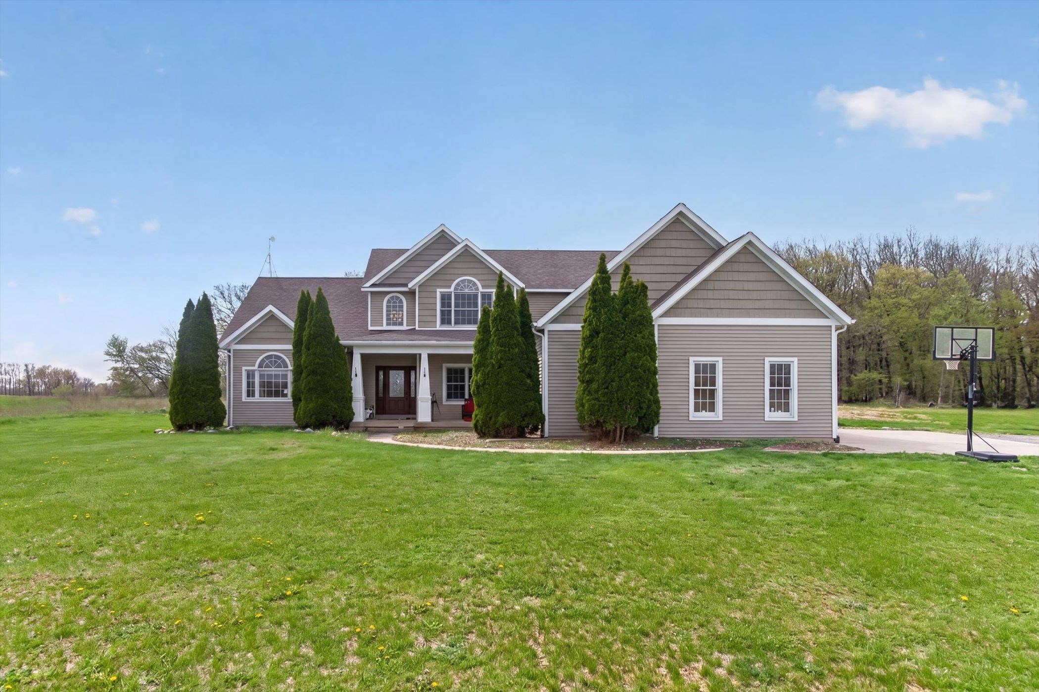 4th image of 4362 S Vickeryville Rd, Sheridan, MI 48884 | MLS# 80067725
