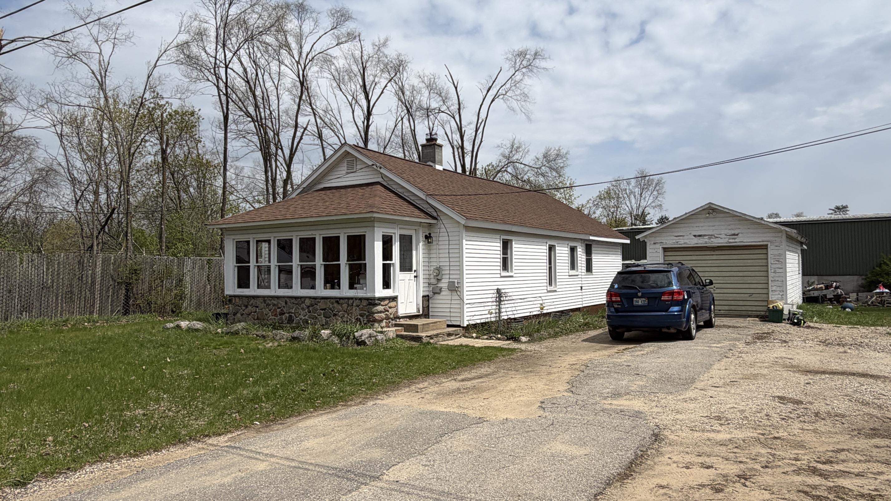 618 Prairie Street UNIT&nbsp;Lot: 7 & 8, Clare, MI, 48617