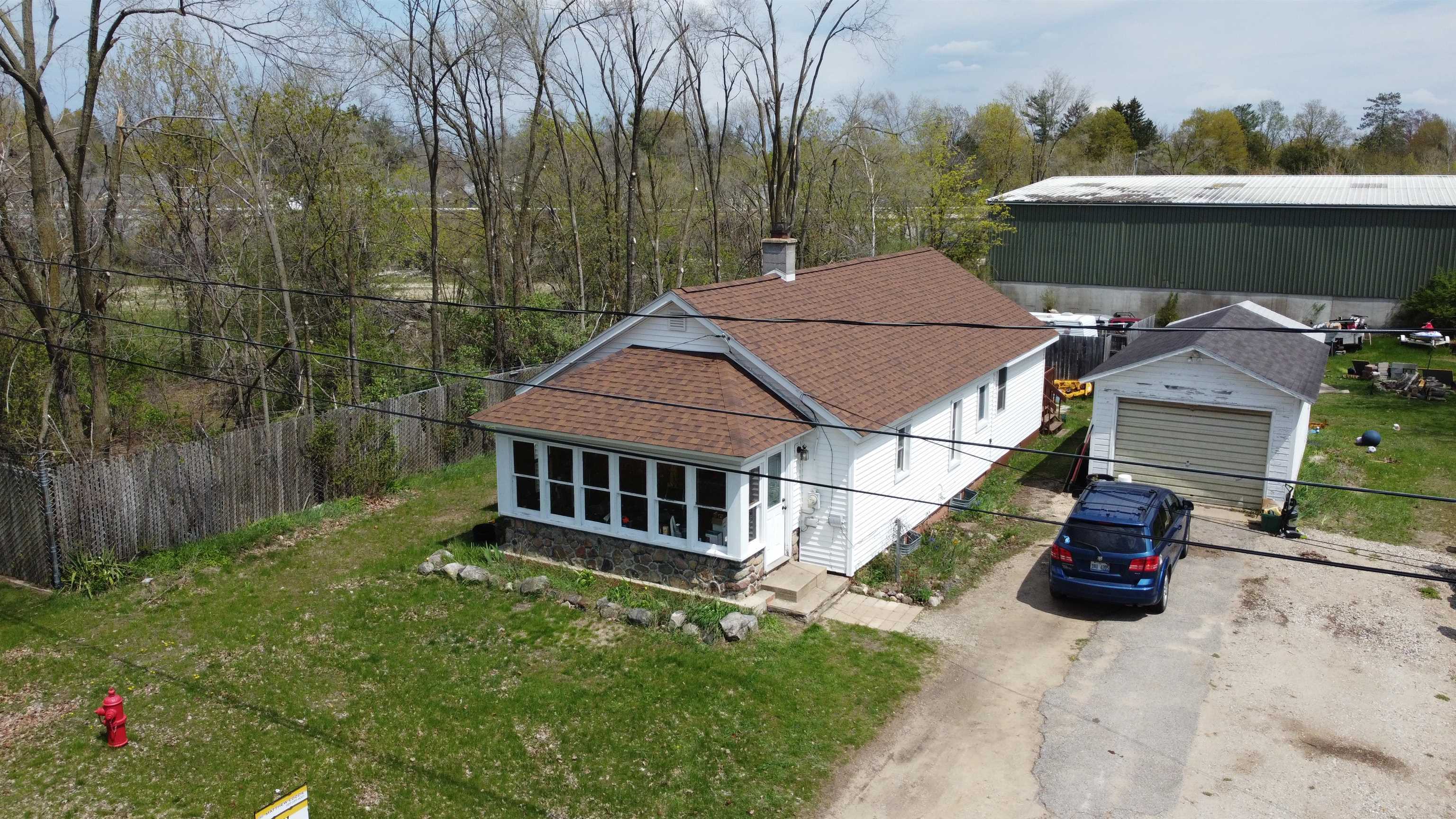 618 Prairie Street UNIT&nbsp;Lot: 7 & 8, Clare, MI, 48617