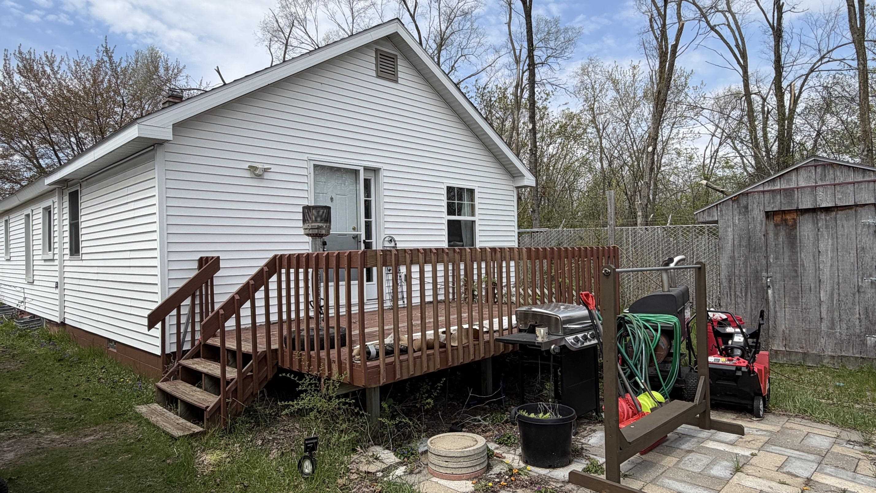 618 Prairie Street UNIT&nbsp;Lot: 7 & 8, Clare, MI, 48617