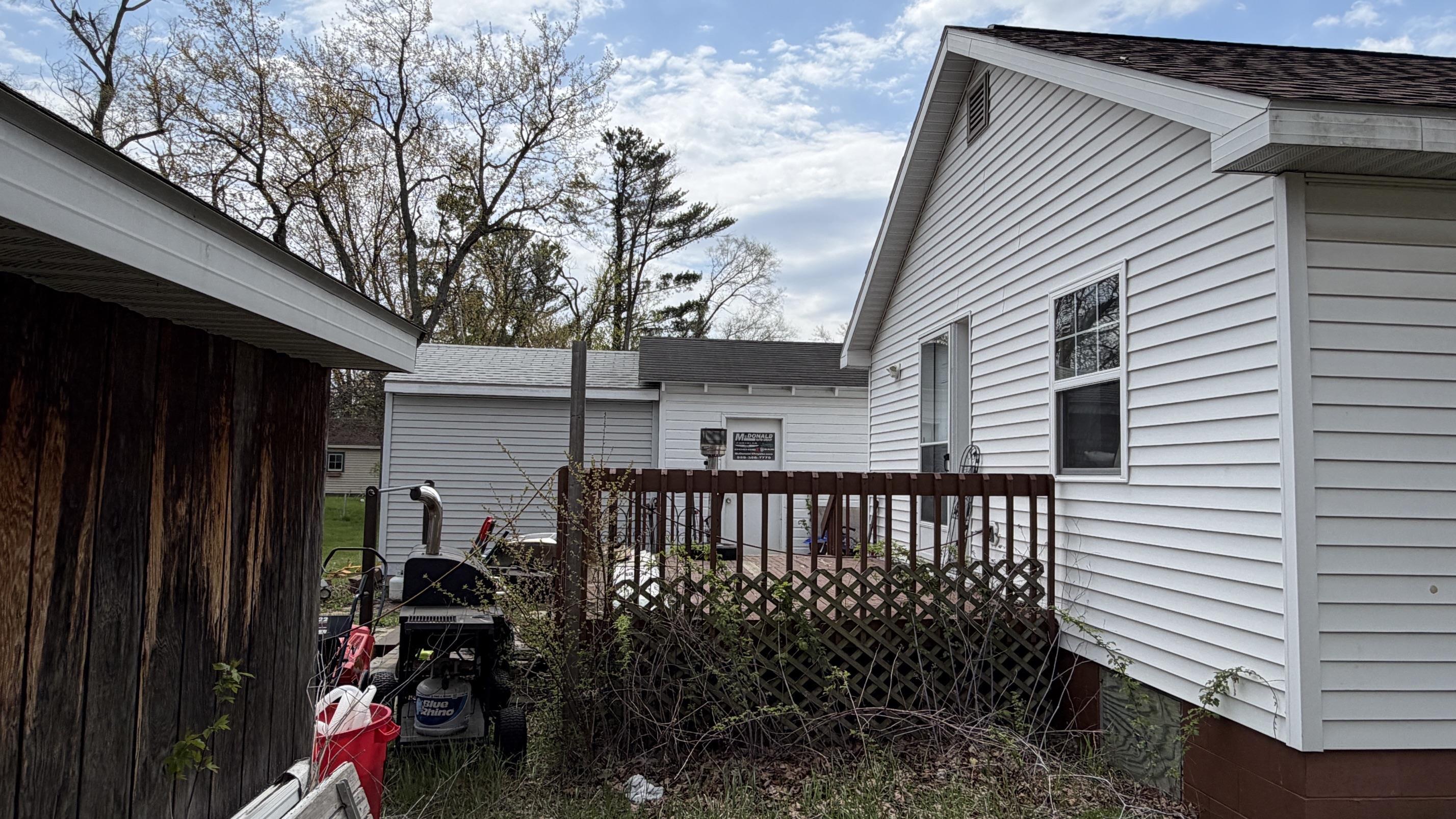 618 Prairie Street UNIT&nbsp;Lot: 7 & 8, Clare, MI, 48617