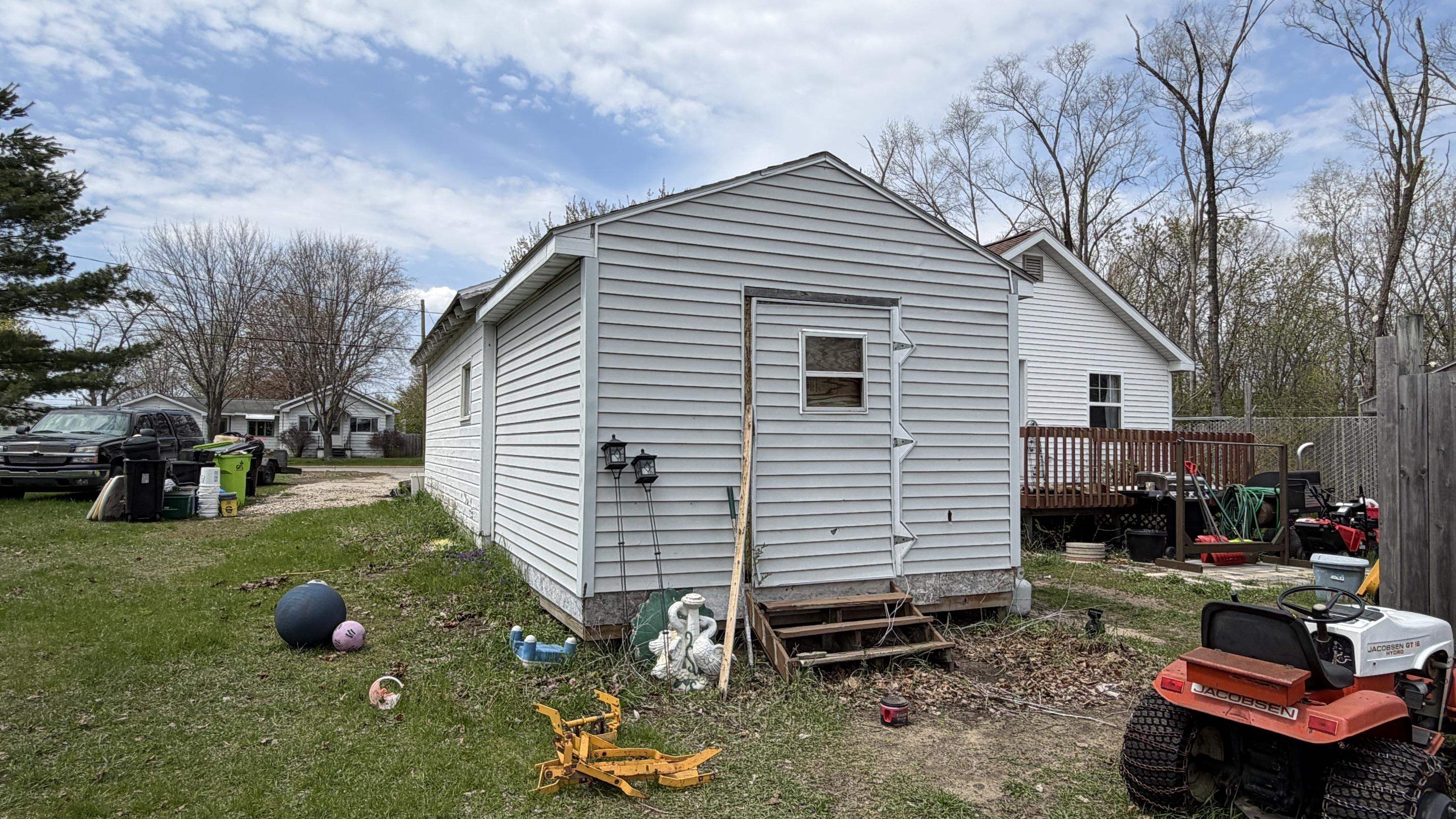 618 Prairie Street UNIT&nbsp;Lot: 7 & 8, Clare, MI, 48617