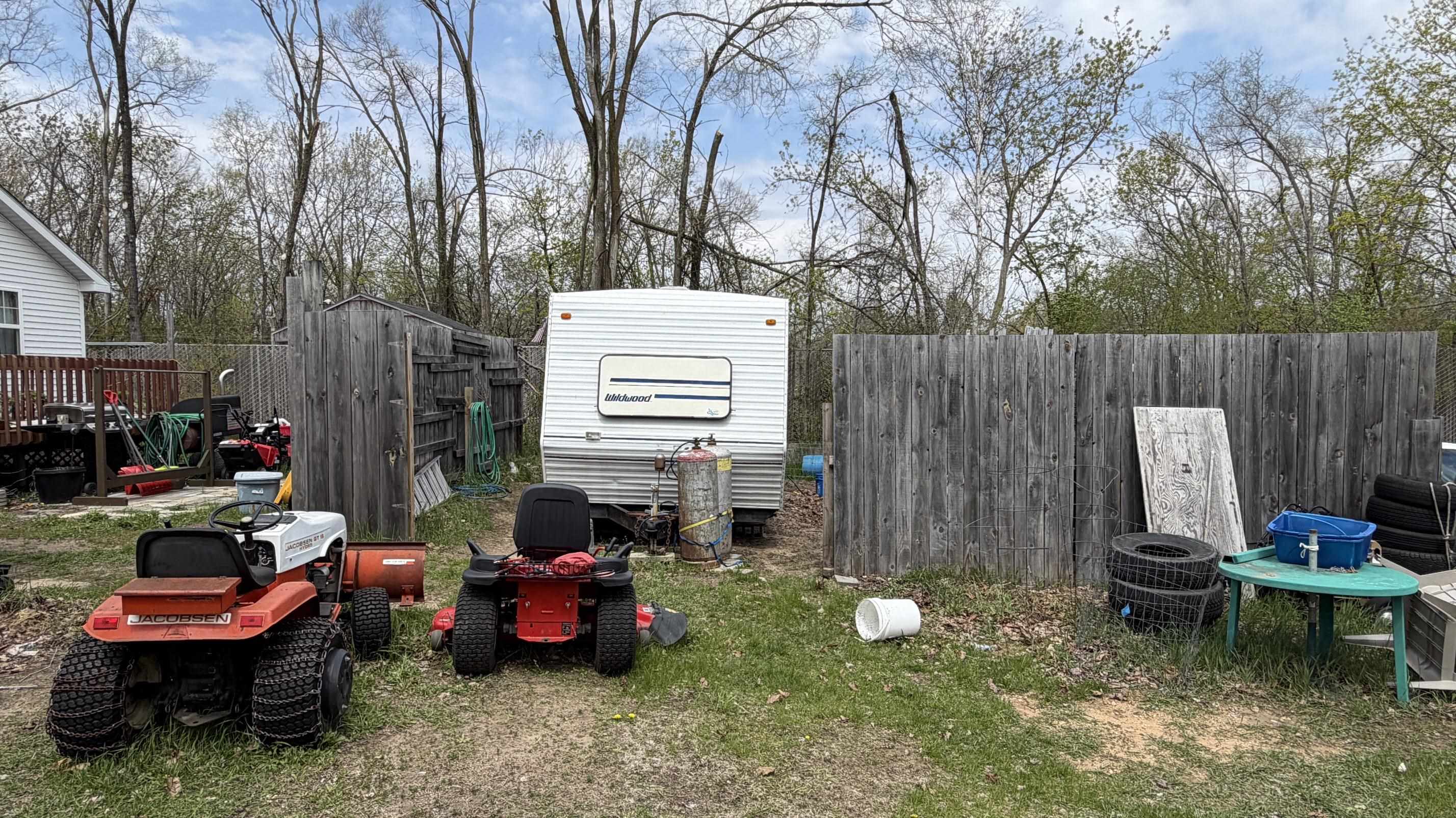 618 Prairie Street UNIT&nbsp;Lot: 7 & 8, Clare, MI, 48617