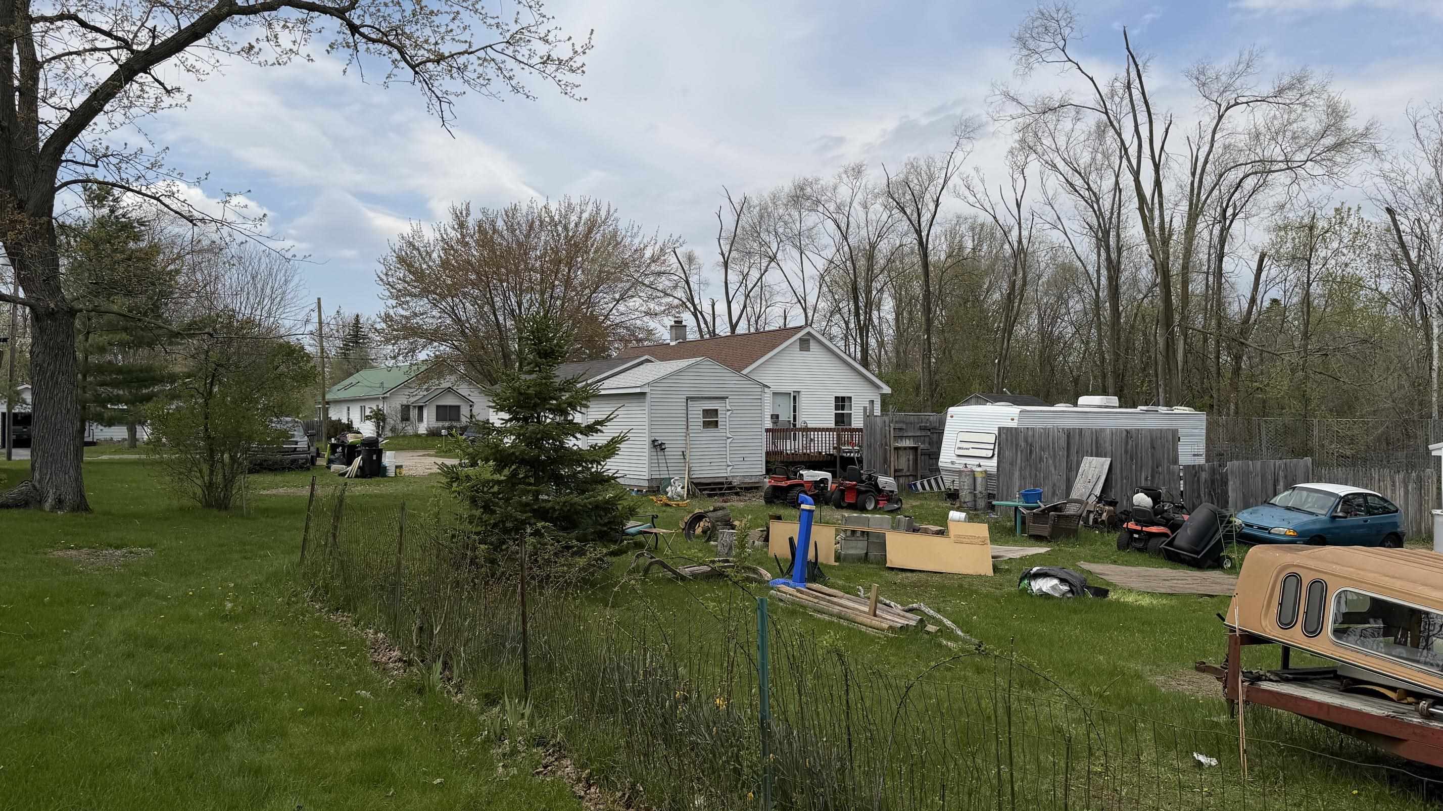 618 Prairie Street UNIT&nbsp;Lot: 7 & 8, Clare, MI, 48617