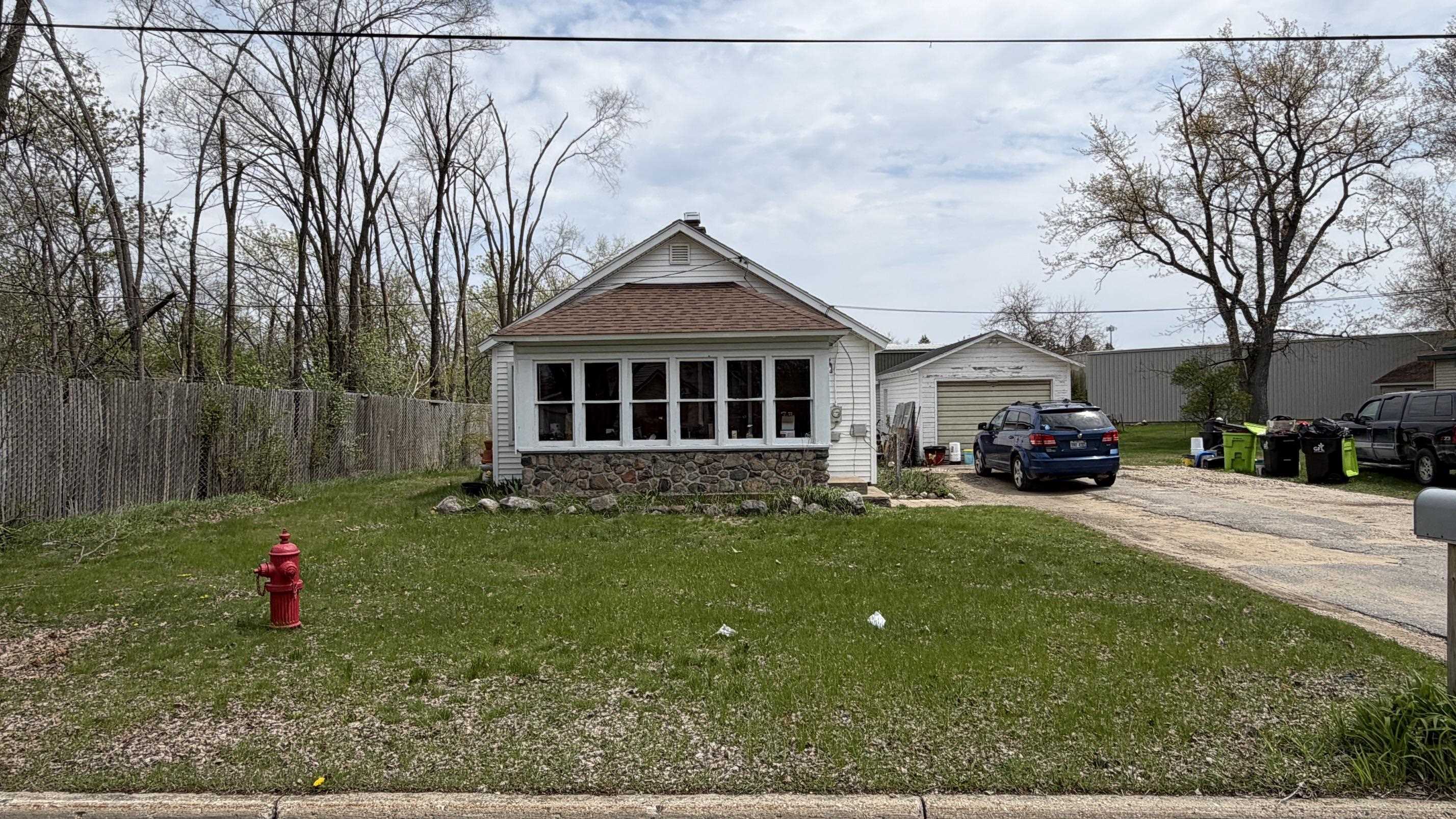 618 Prairie Street UNIT&nbsp;Lot: 7 & 8, Clare, MI, 48617