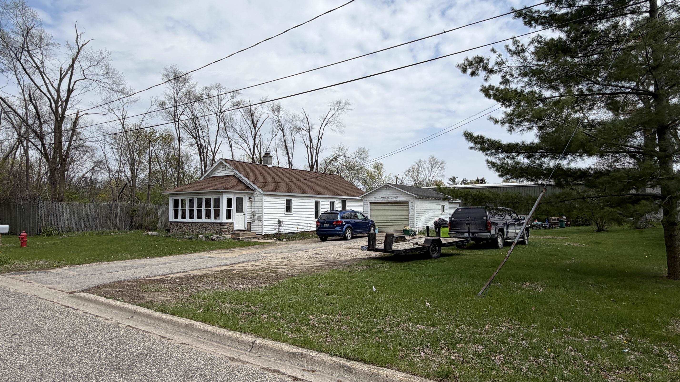 618 Prairie Street UNIT&nbsp;Lot: 7 & 8, Clare, MI, 48617