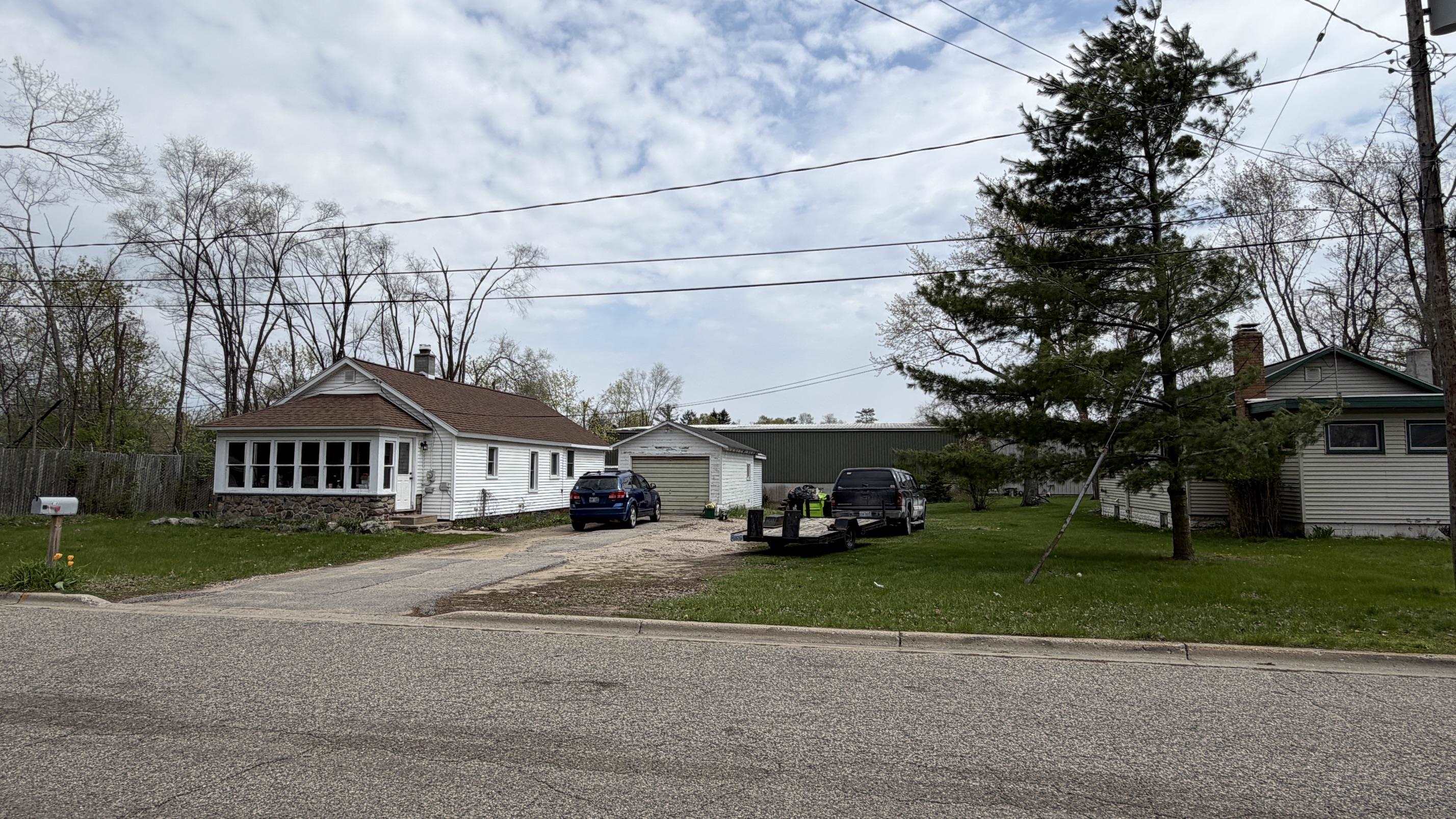 618 Prairie Street UNIT&nbsp;Lot: 7 & 8, Clare, MI, 48617