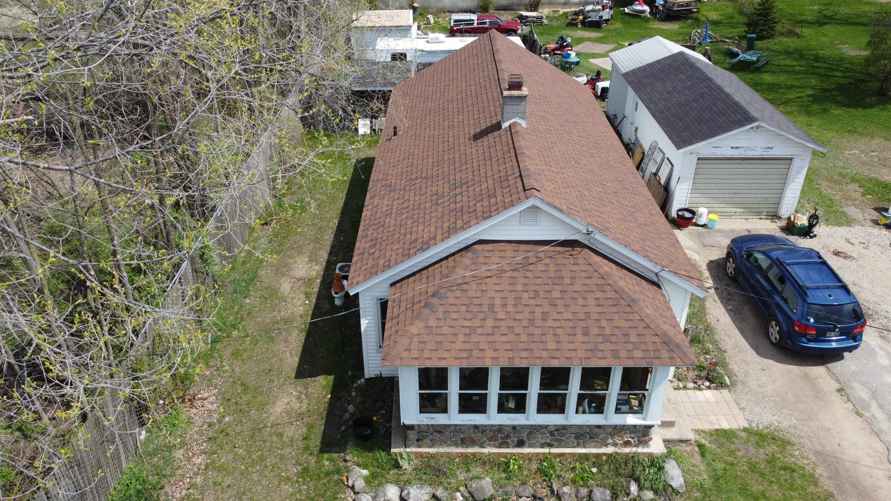 618 Prairie Street UNIT&nbsp;Lot: 7 & 8, Clare, MI, 48617