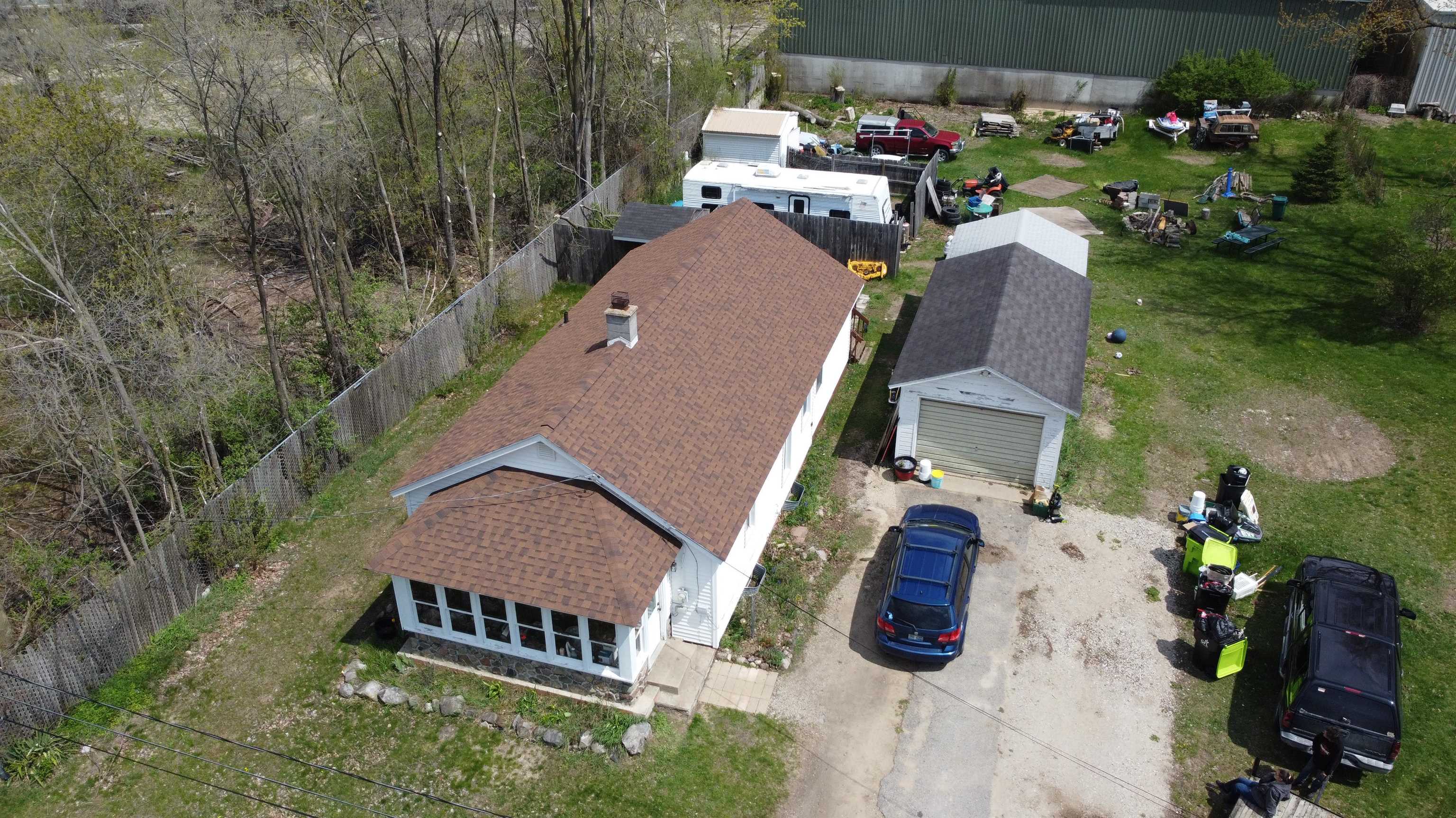 618 Prairie Street UNIT&nbsp;Lot: 7 & 8, Clare, MI, 48617