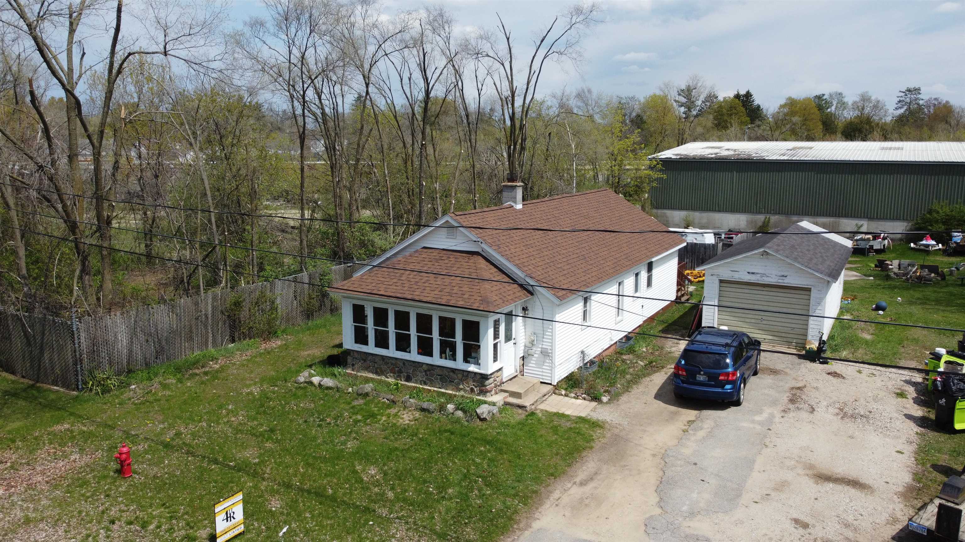 618 Prairie Street UNIT&nbsp;Lot: 7 & 8, Clare, MI, 48617