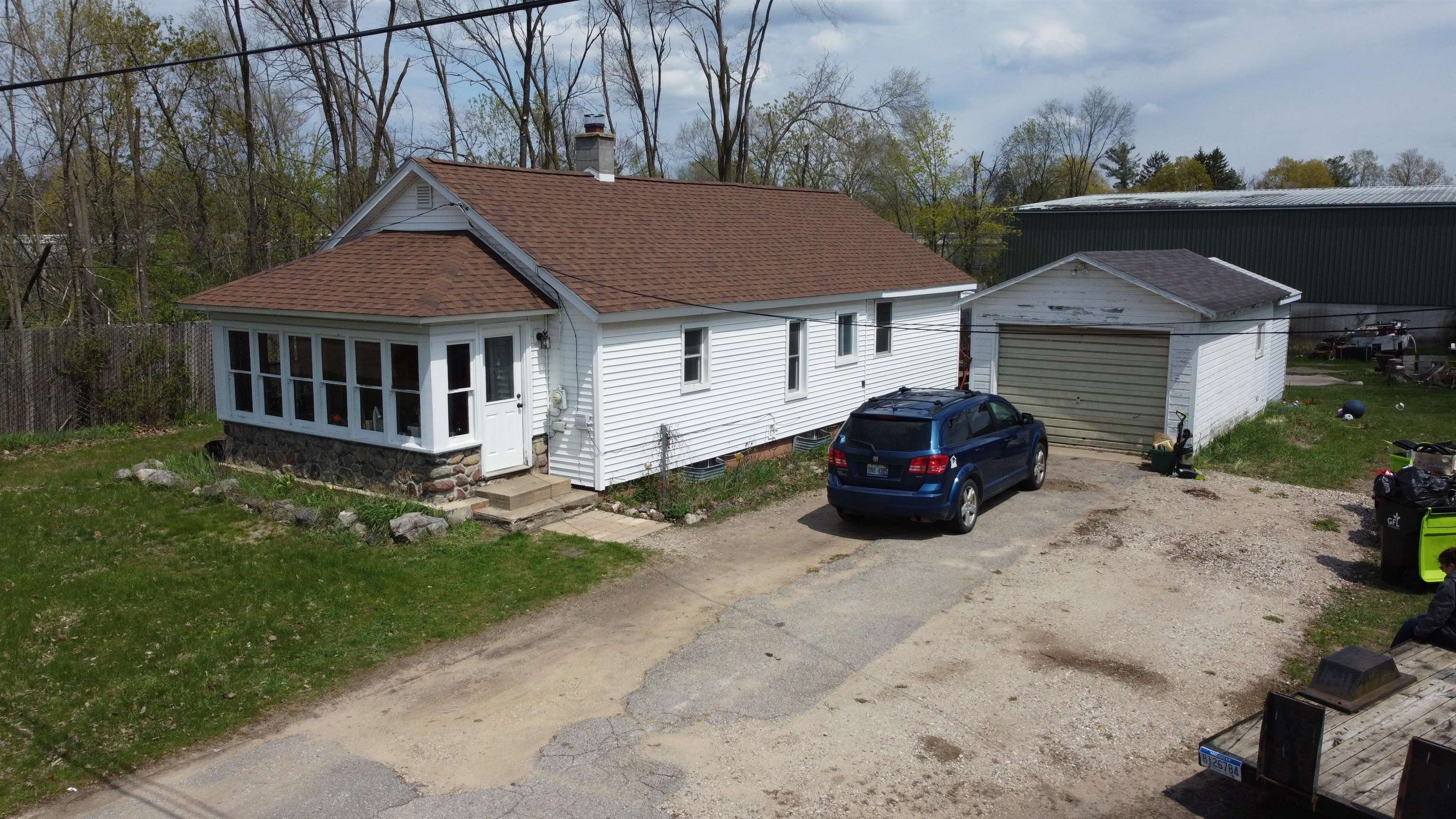 618 Prairie Street UNIT&nbsp;Lot: 7 & 8, Clare, MI, 48617