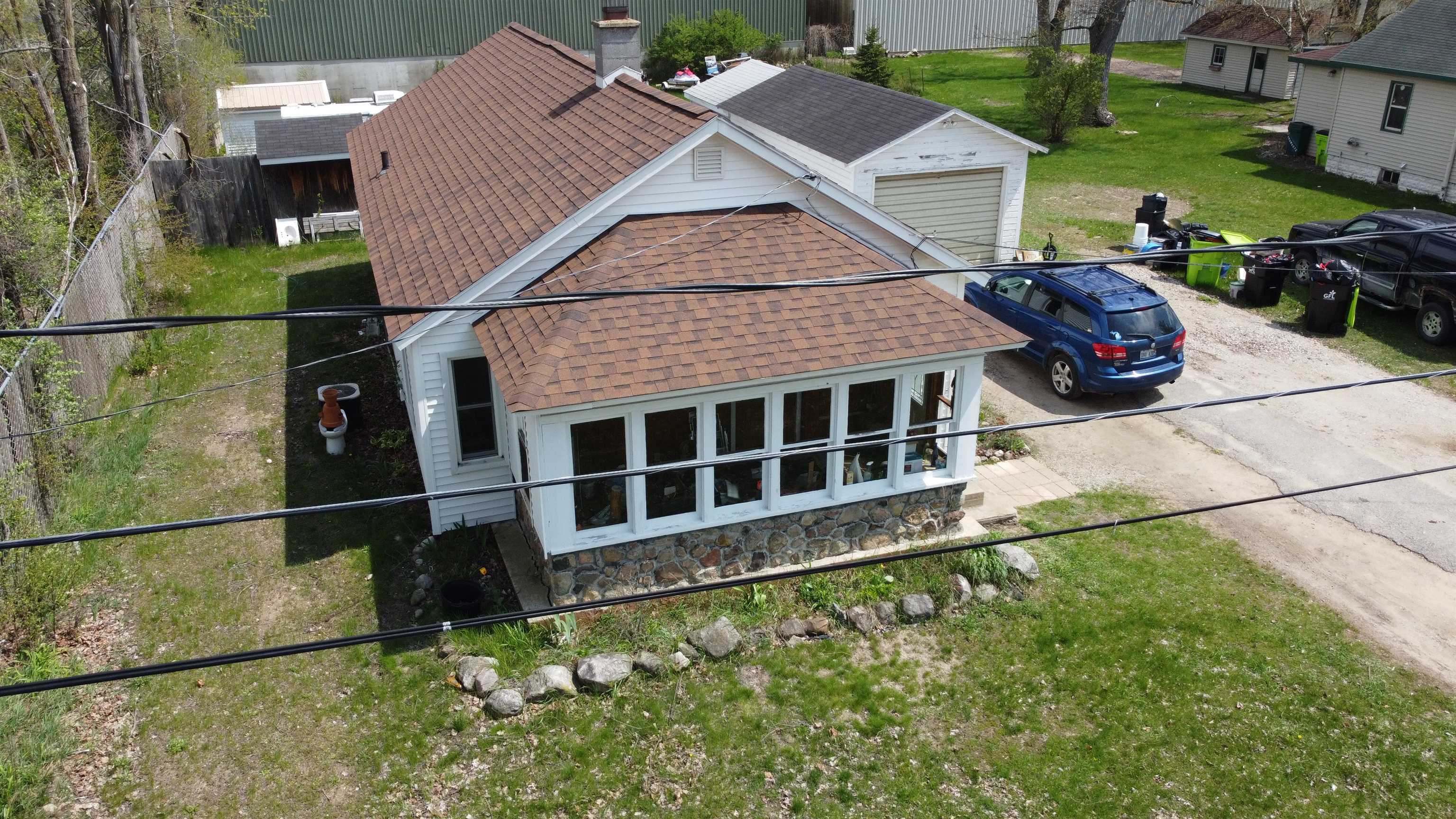 618 Prairie Street UNIT&nbsp;Lot: 7 & 8, Clare, MI, 48617
