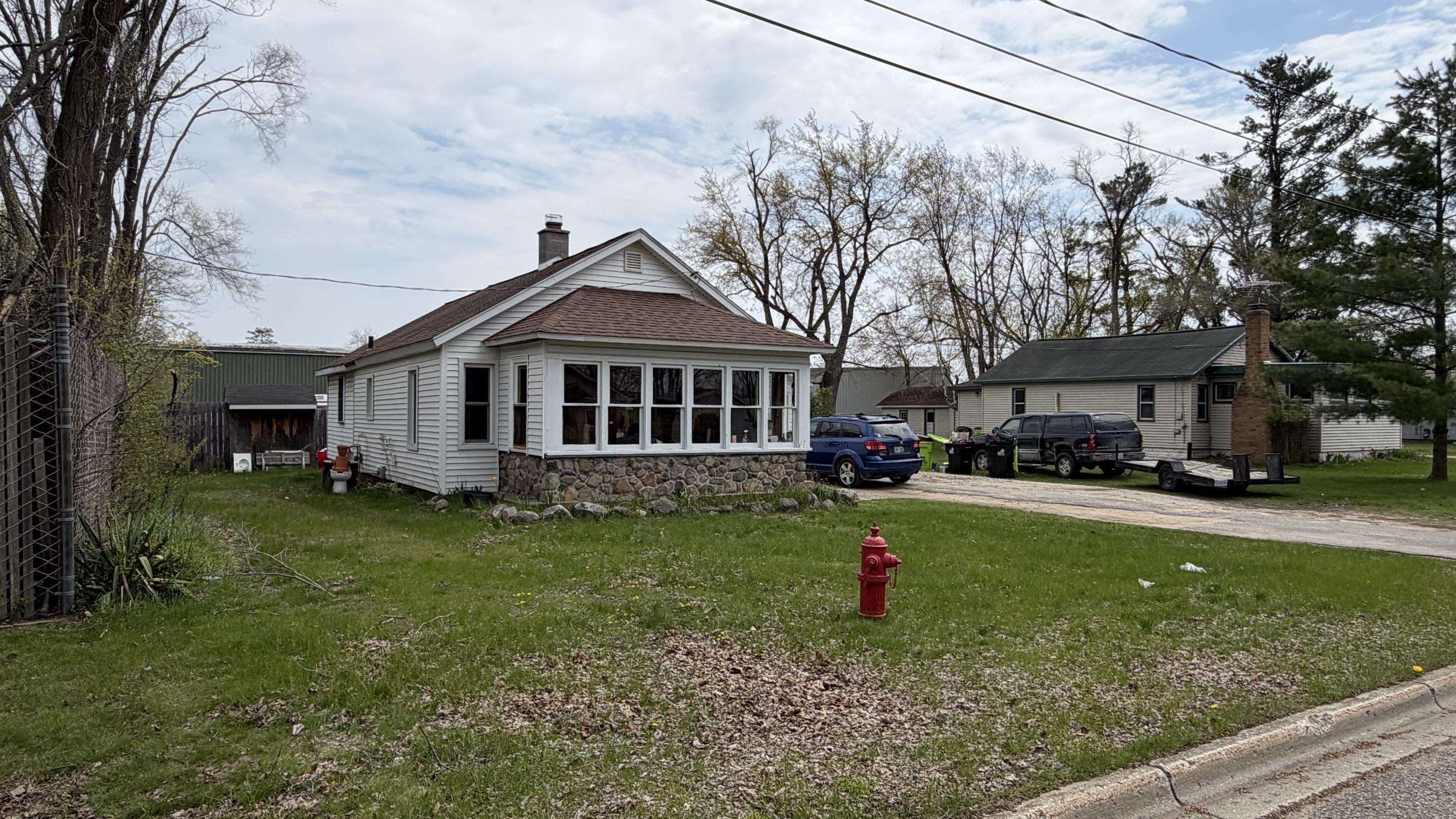 618 Prairie Street UNIT&nbsp;Lot: 7 & 8, Clare, MI, 48617