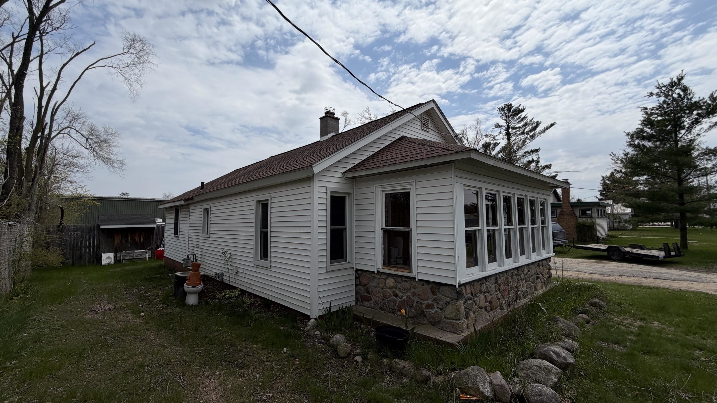 618 Prairie Street UNIT&nbsp;Lot: 7 & 8, Clare, MI, 48617