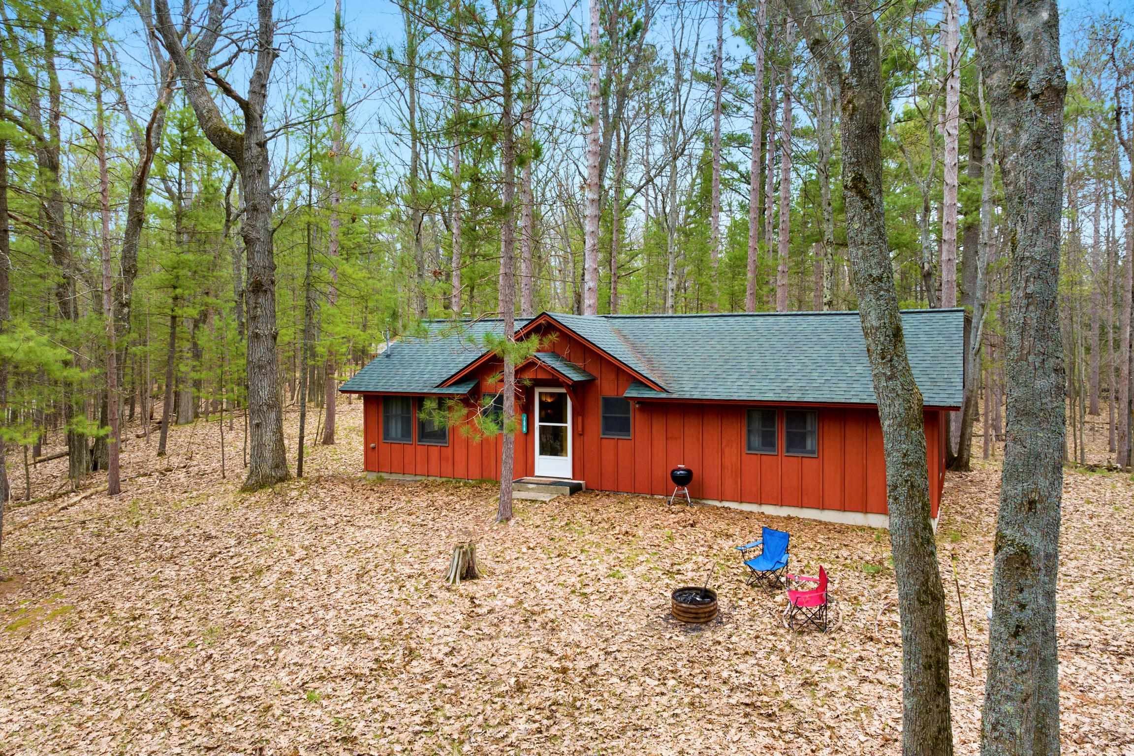 7578 S River Road Sw, Kalkaska, MI, 49646