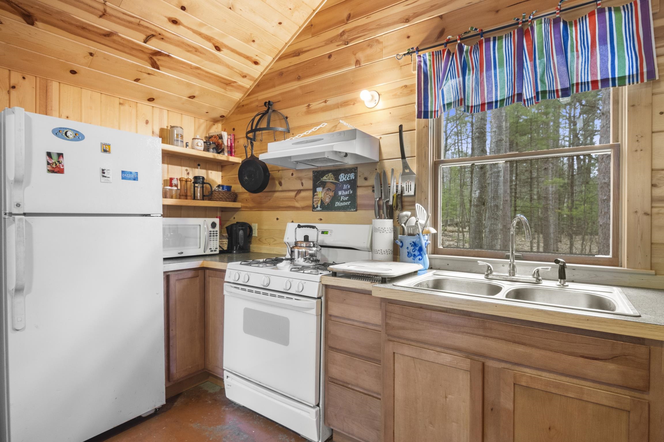 7578 S River Road Sw, Kalkaska, MI, 49646