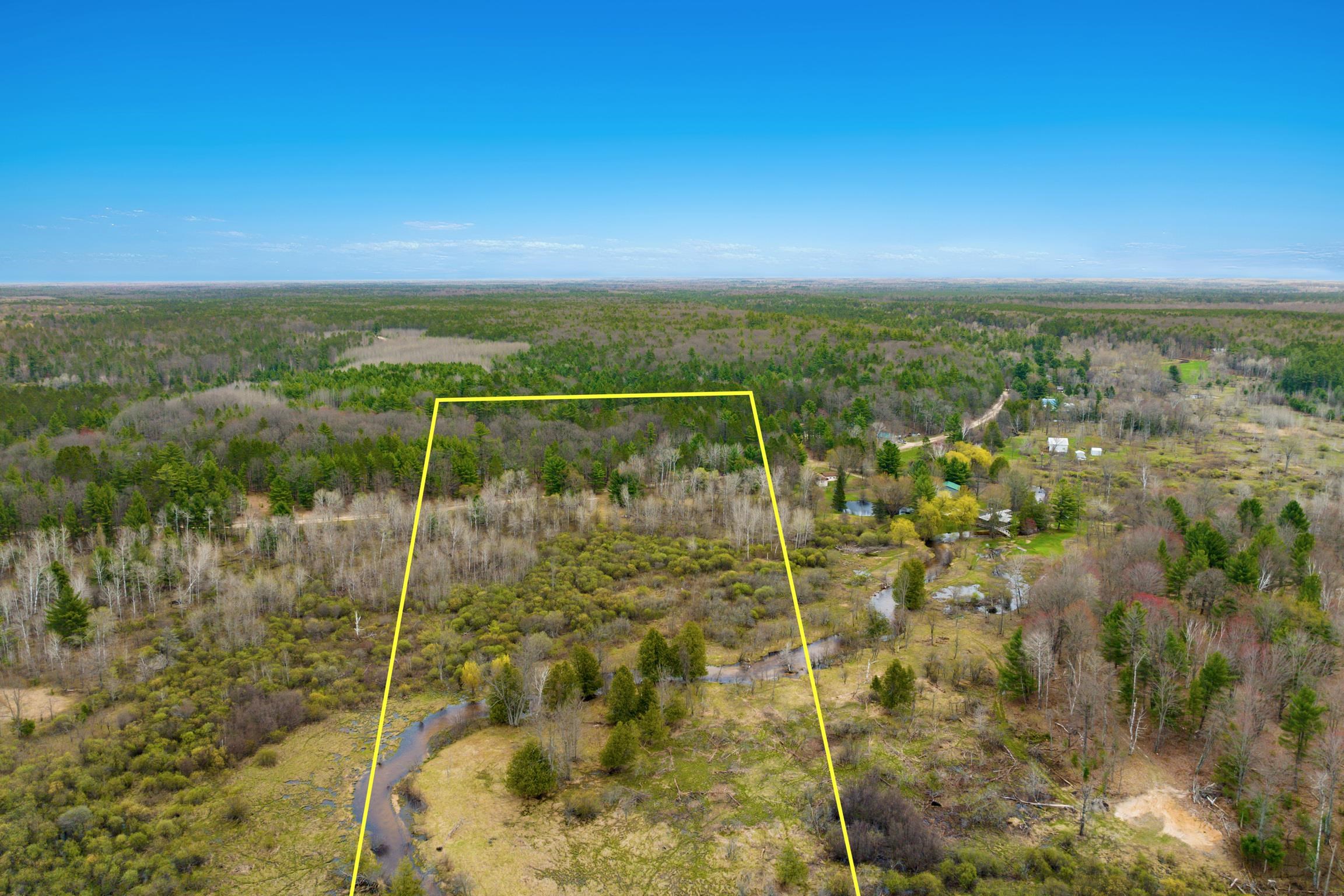 7578 S River Road Sw, Kalkaska, MI, 49646