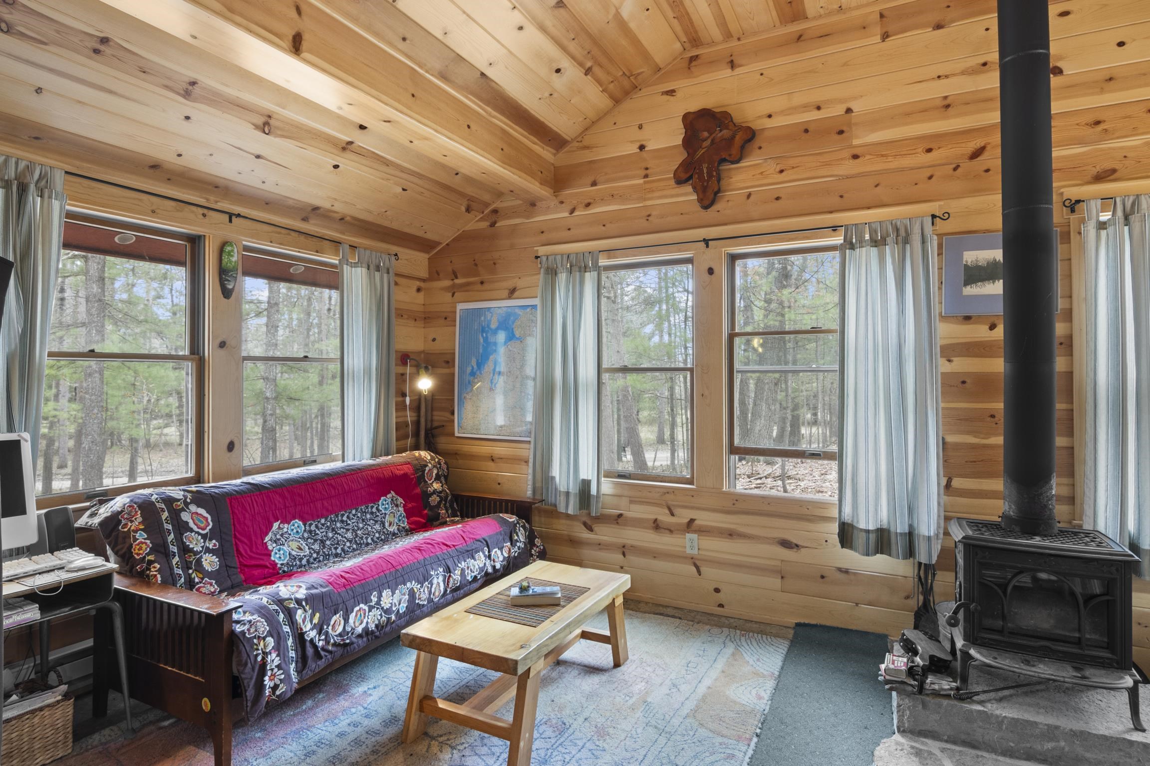 7578 S River Road Sw, Kalkaska, MI, 49646