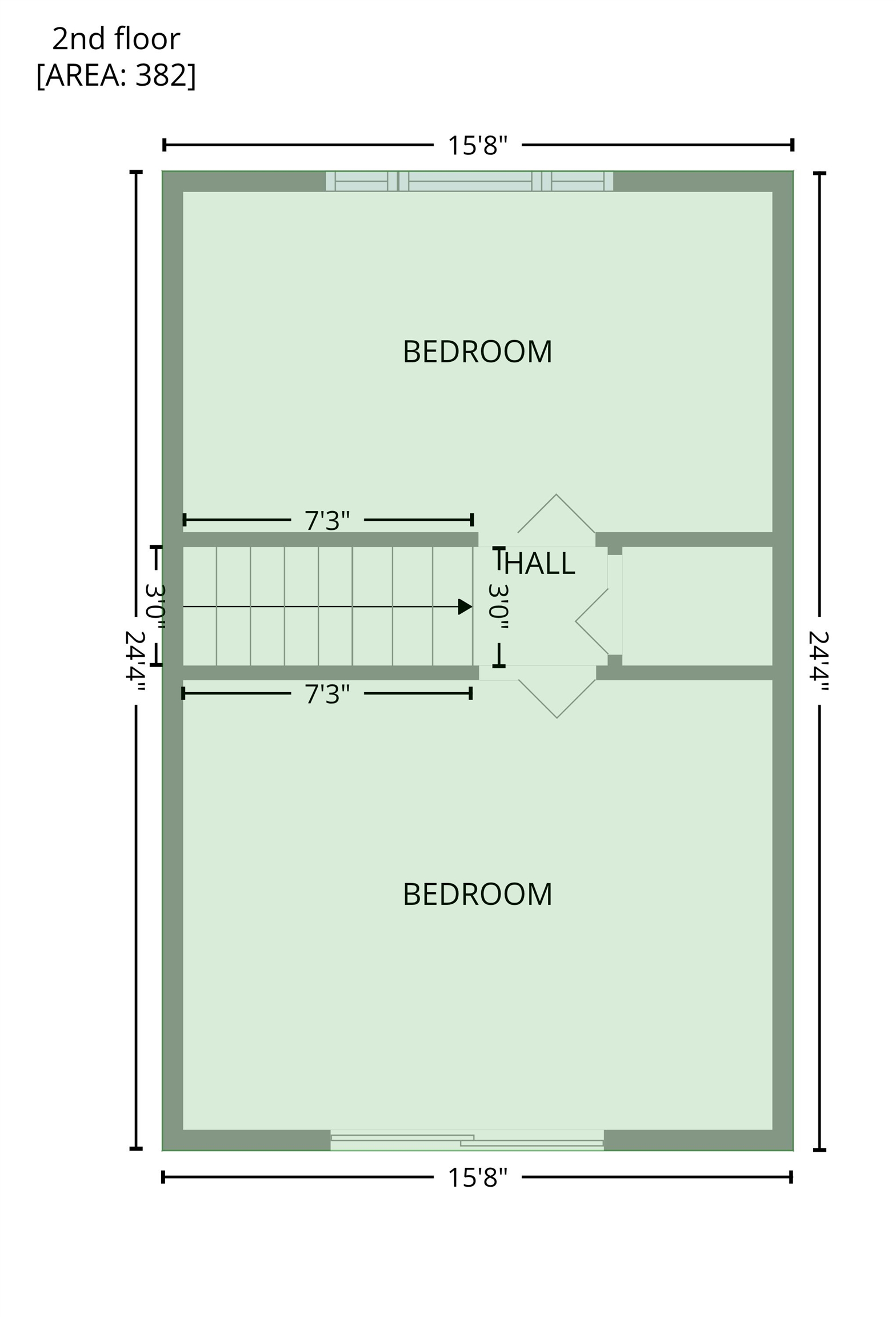 9406 Van Buren Street UNIT&nbsp;Lot: 7, Saint Helen, MI, 48656
