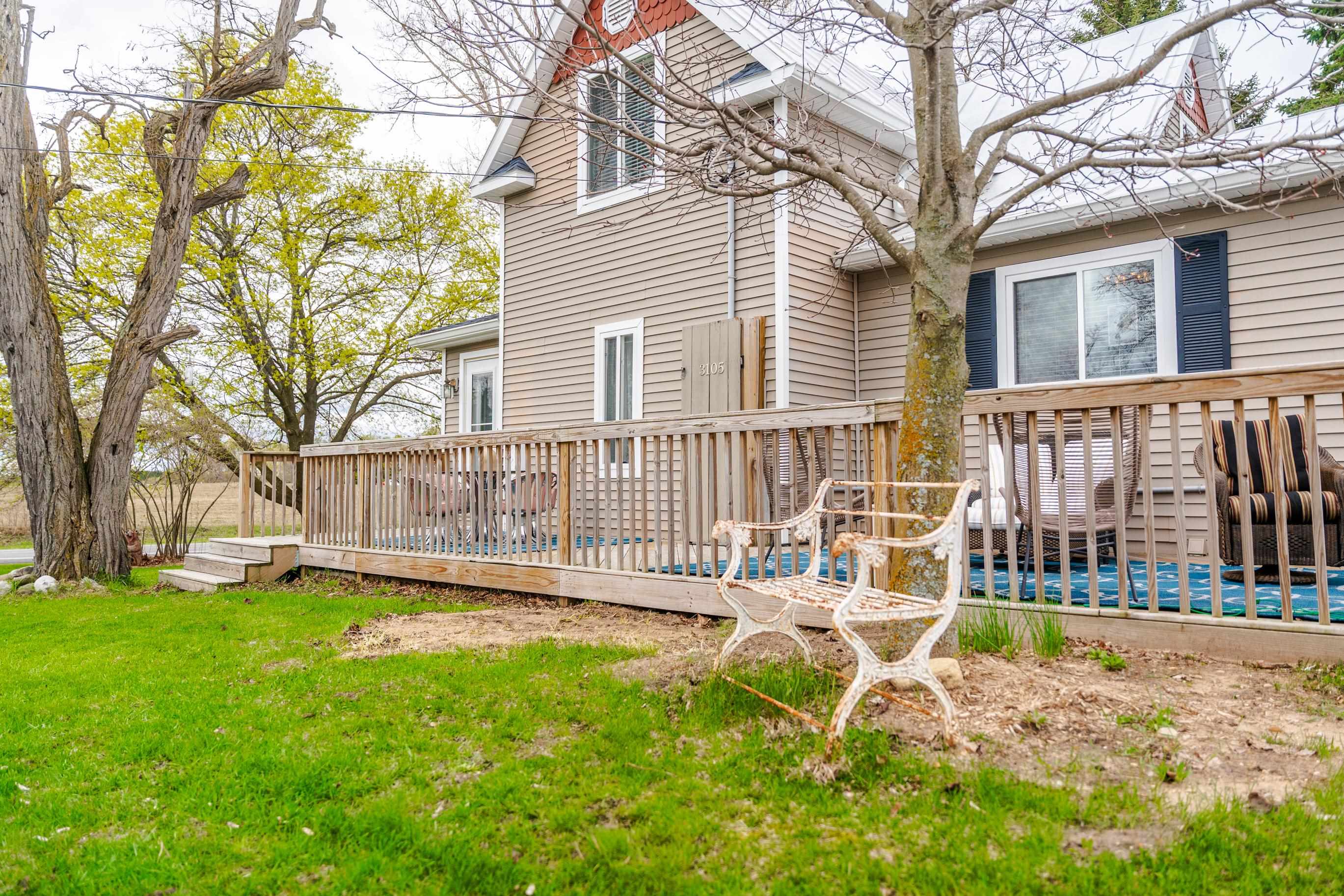 3105 Supply Road, Traverse City, MI, 49696