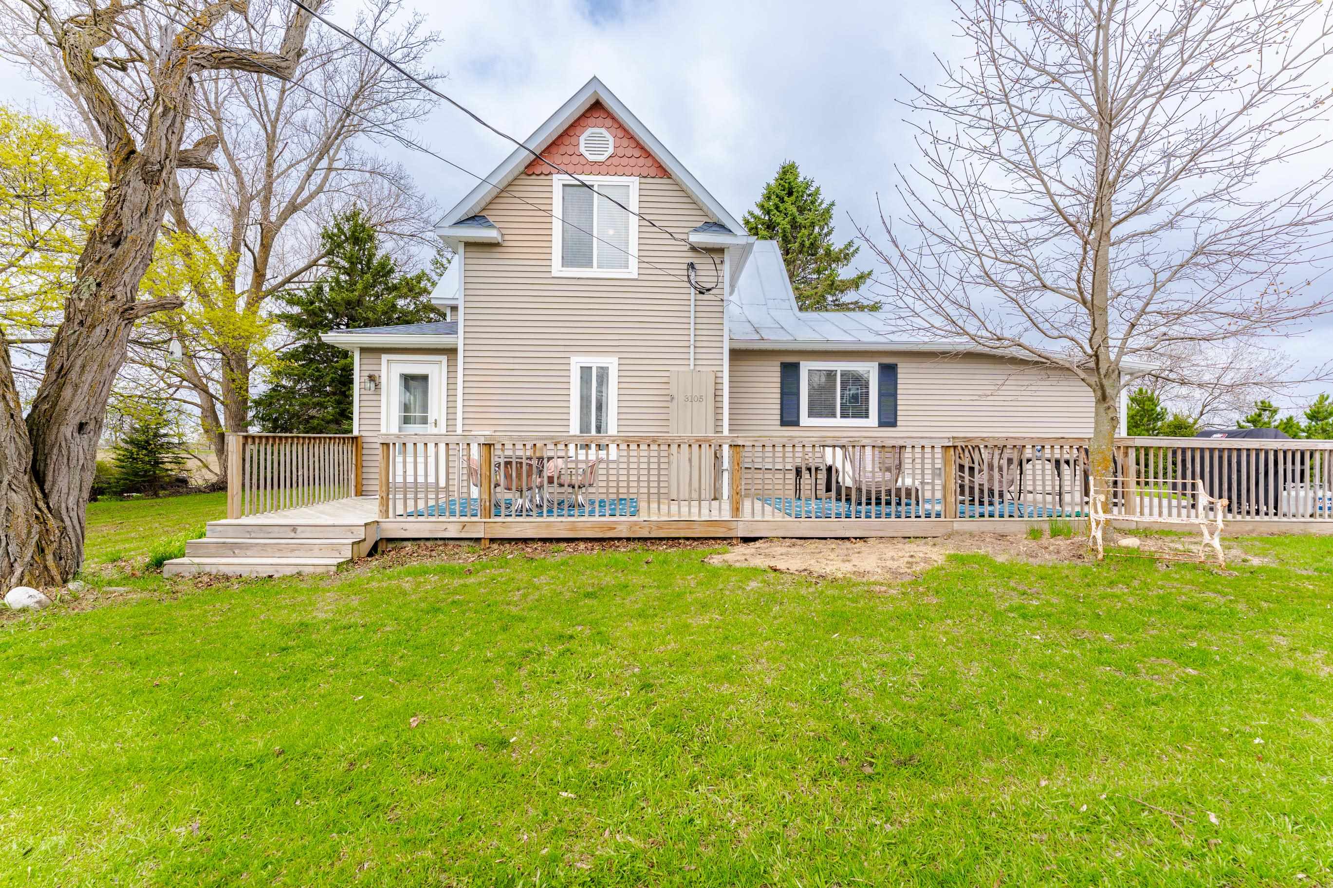3105 Supply Road, Traverse City, MI, 49696