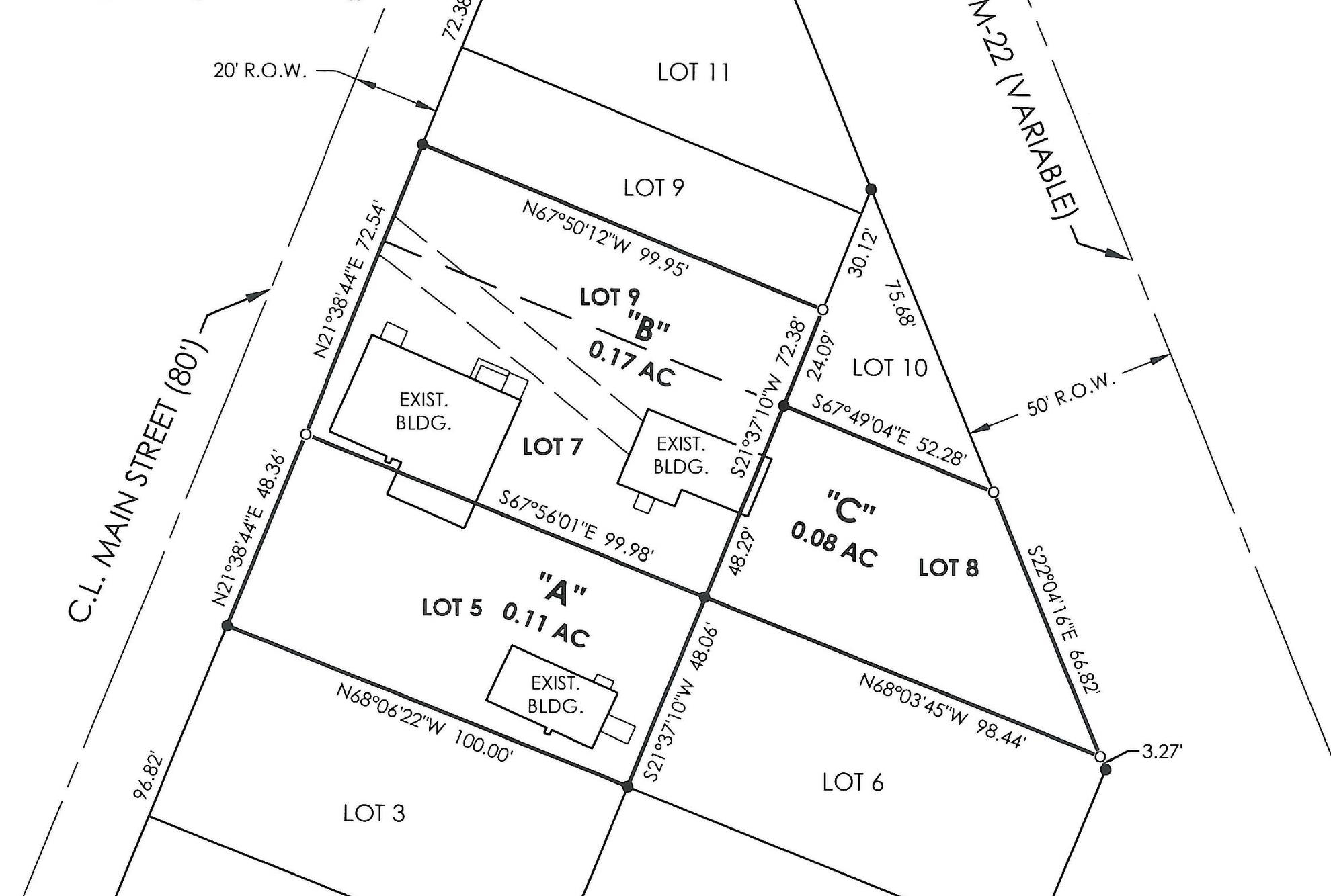 603 S Main, Leland, MI, 49654