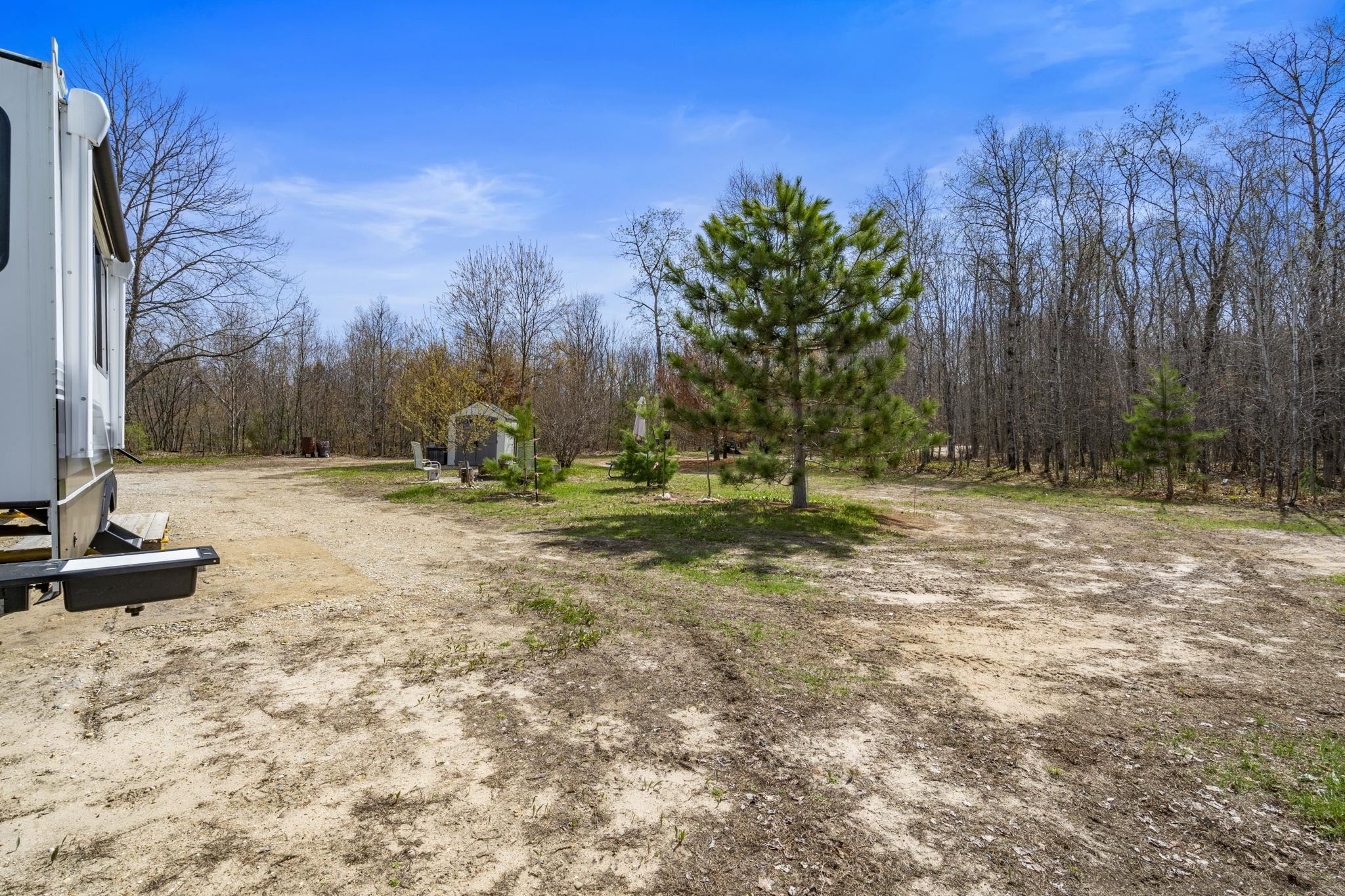 5819 NE Starvation Lake Road, Kalkaska, MI, 49659