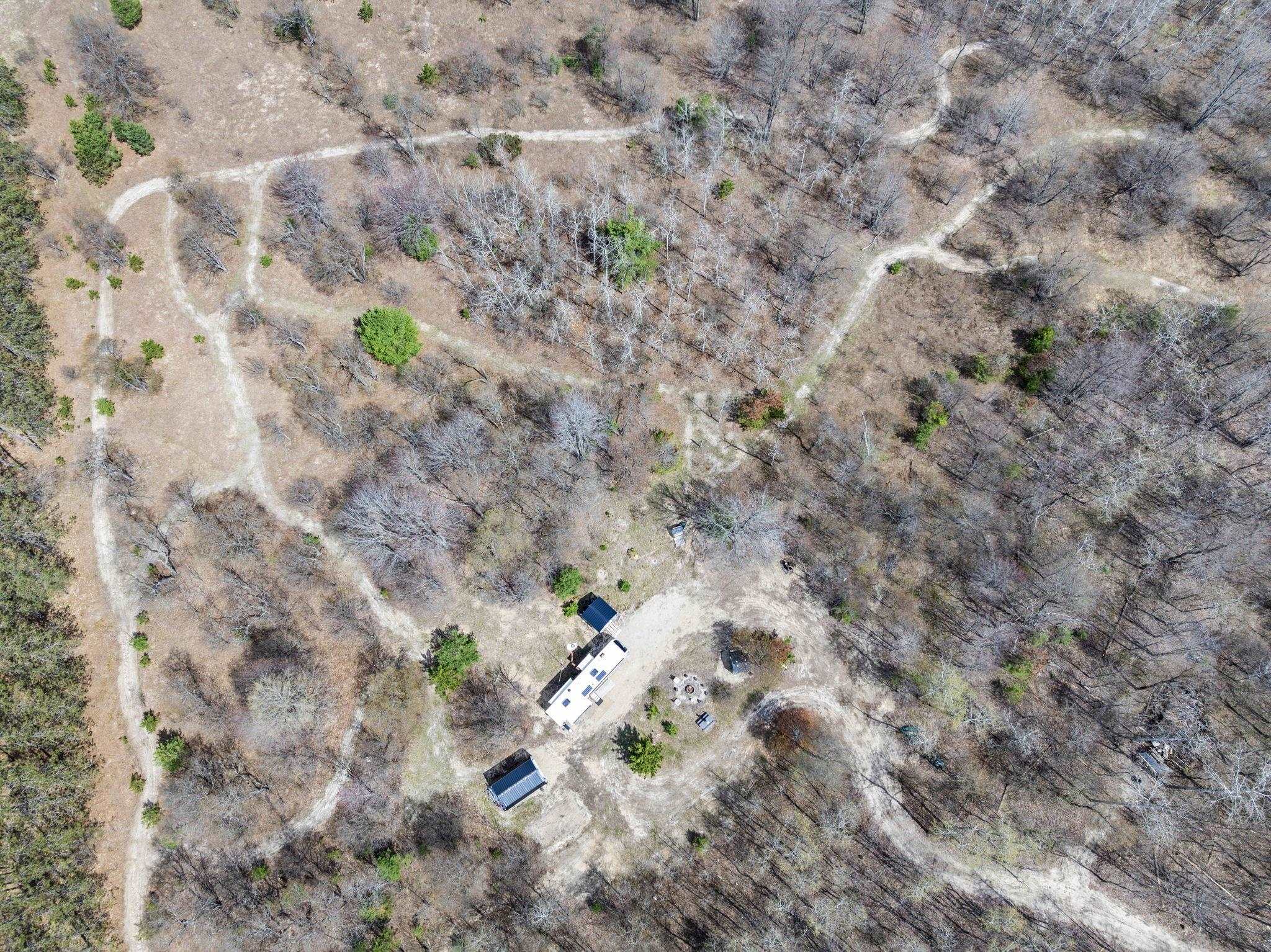 5819 NE Starvation Lake Road, Kalkaska, MI, 49659