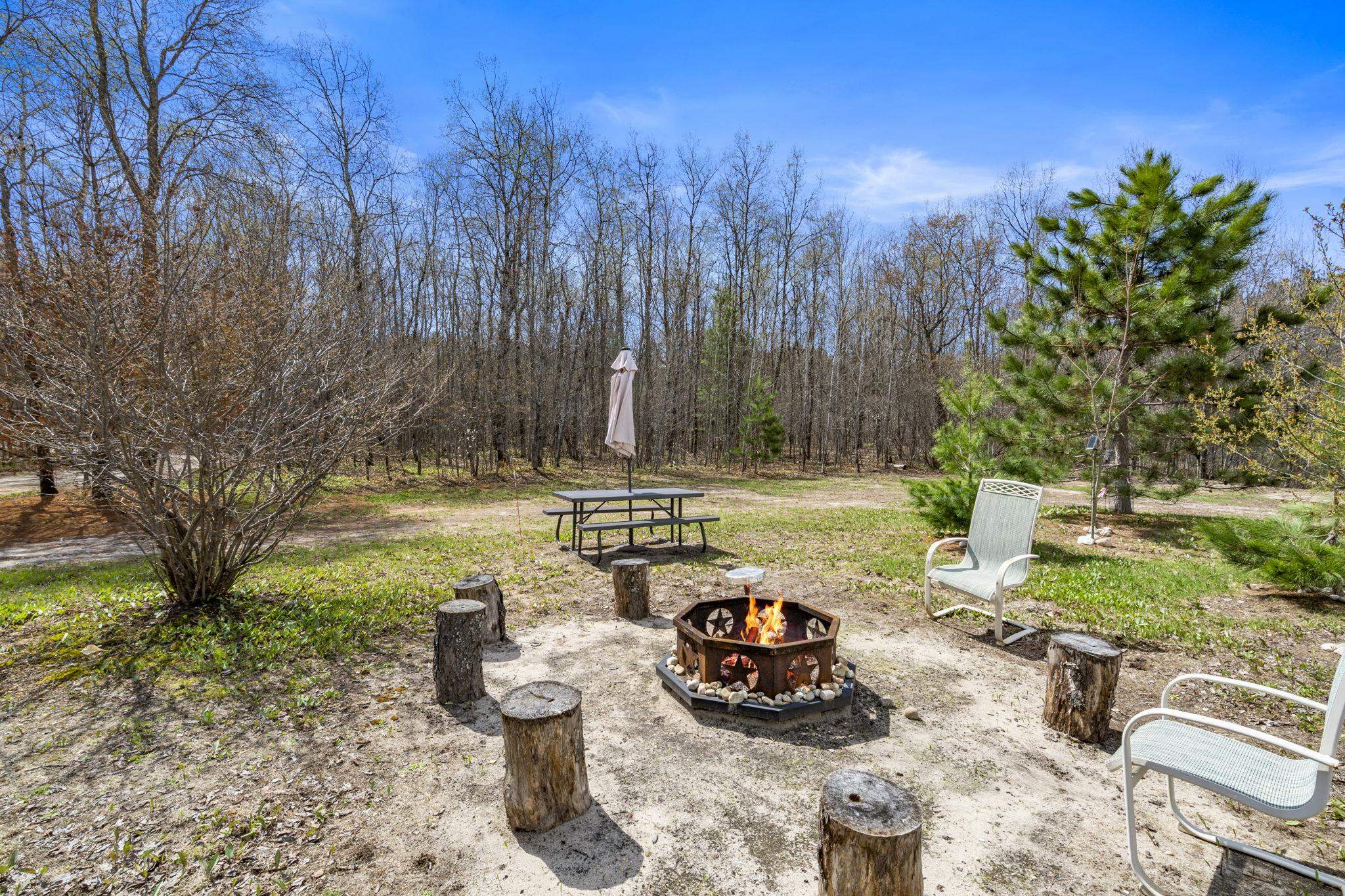 5819 NE Starvation Lake Road, Kalkaska, MI, 49659