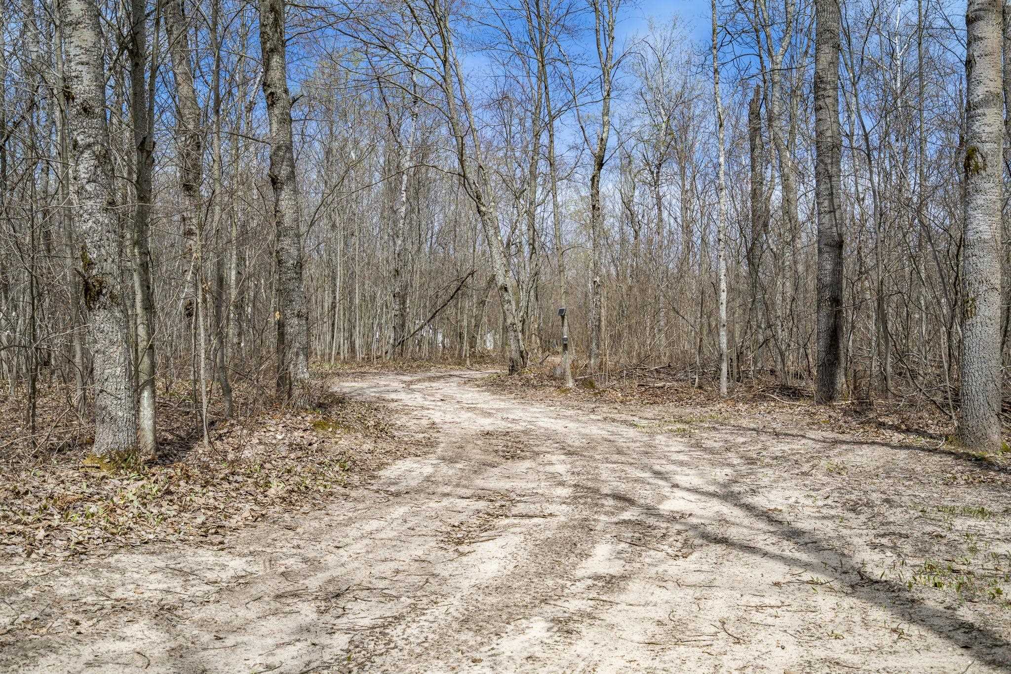 5819 NE Starvation Lake Road, Kalkaska, MI, 49659