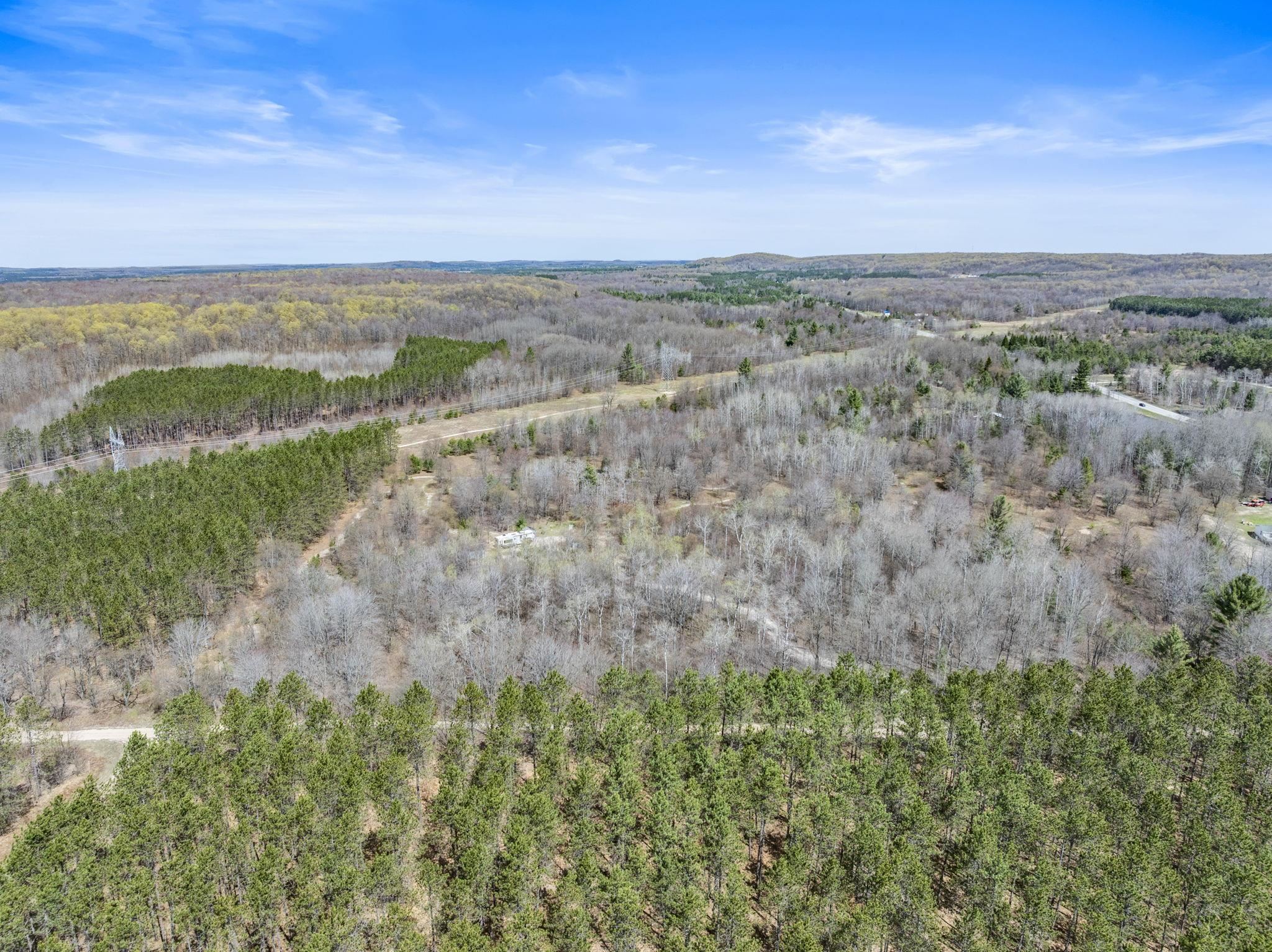 5819 NE Starvation Lake Road, Kalkaska, MI, 49659