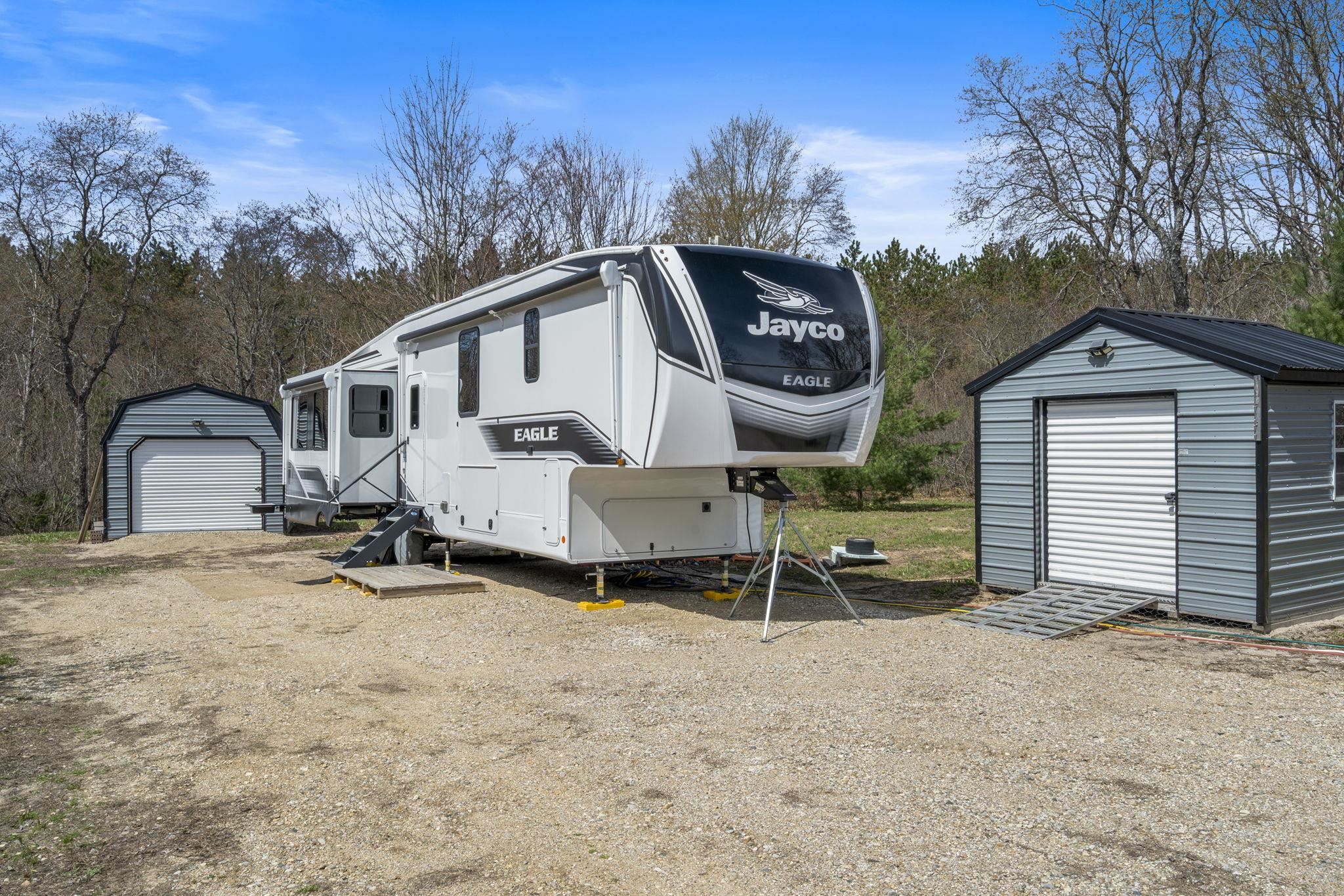 5819 NE Starvation Lake Road, Kalkaska, MI, 49659
