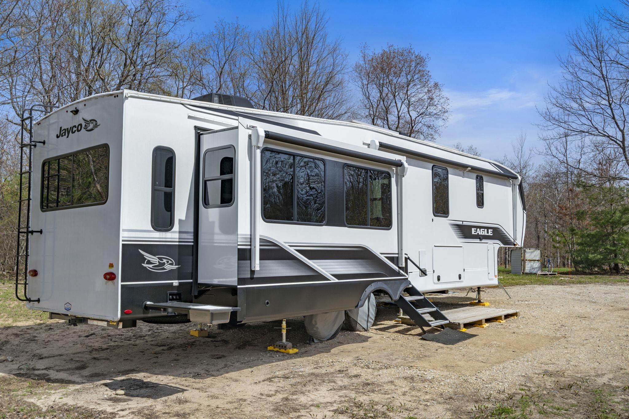 5819 NE Starvation Lake Road, Kalkaska, MI, 49659