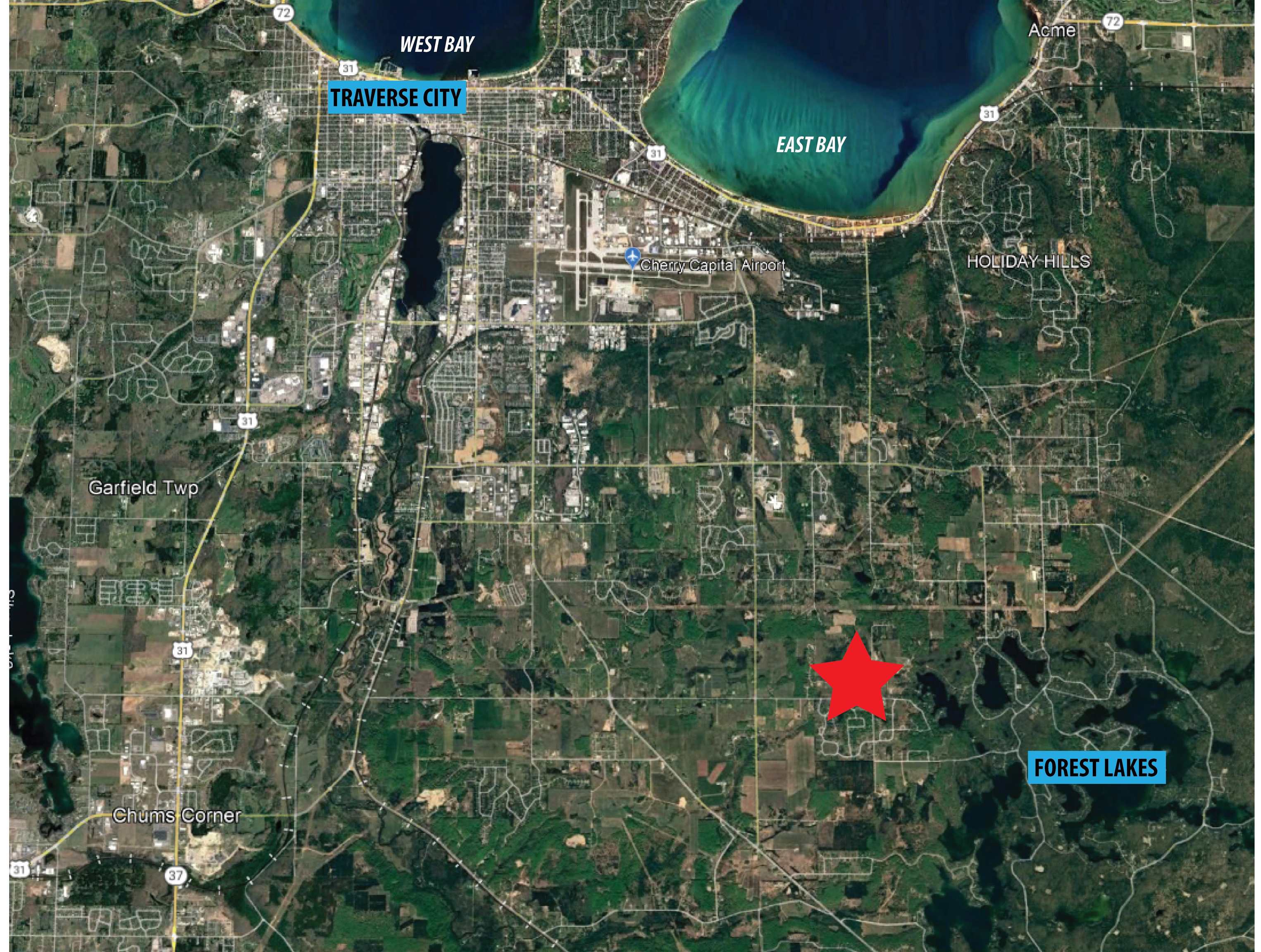 244 Porch Street, Traverse City, MI, 49696