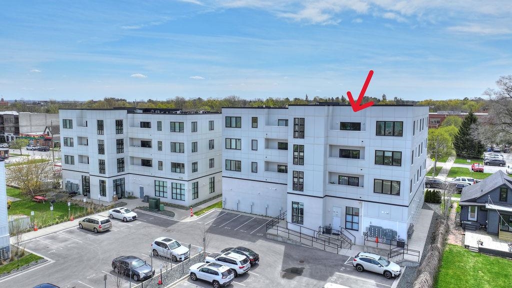 714 Randolph Street UNIT&nbsp;413, Traverse City, MI, 49684