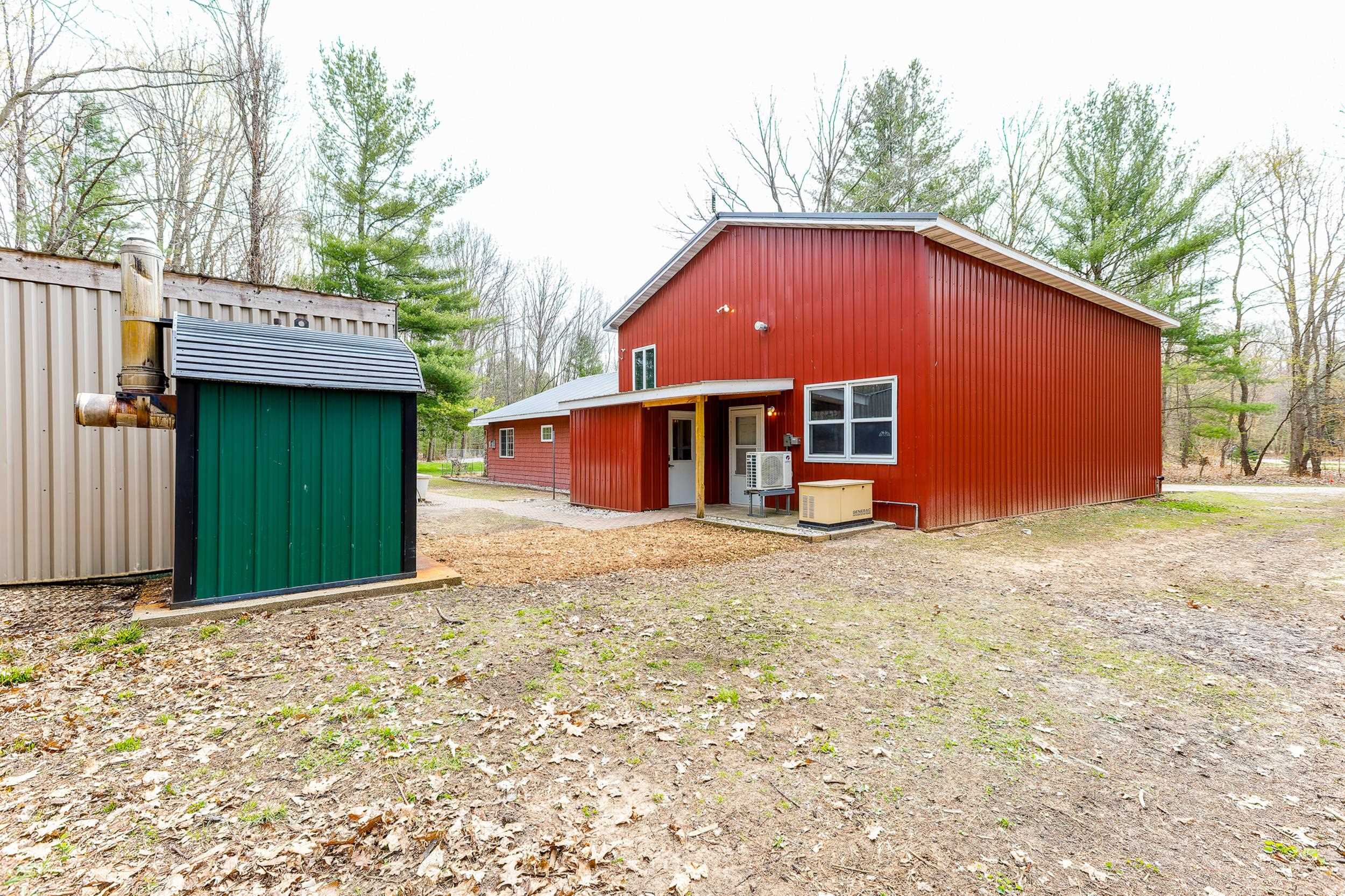 20802 E Trails End Trail, Interlochen, MI, 49643
