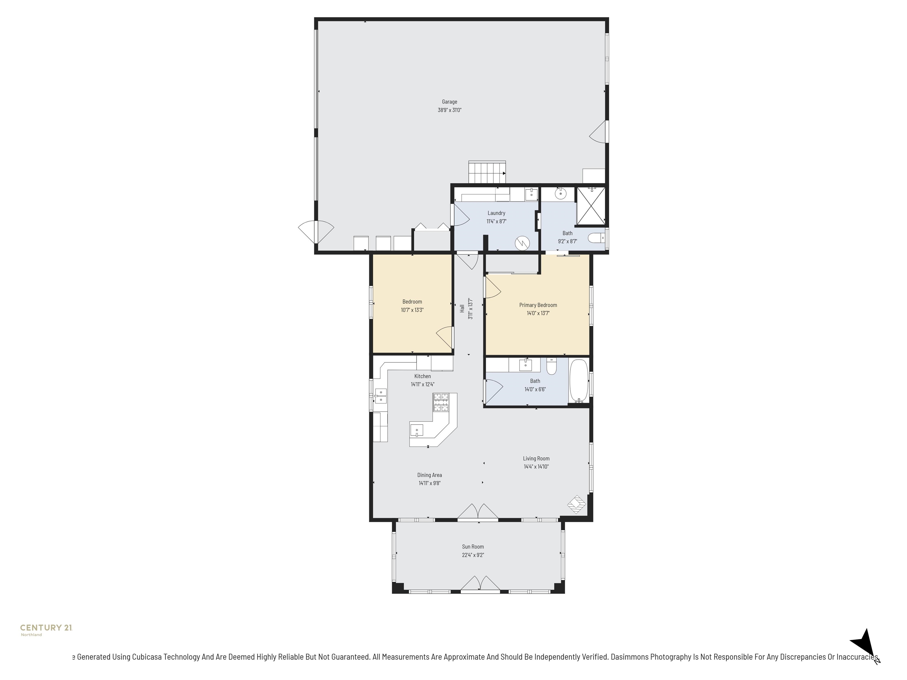 20802 E Trails End Trail, Interlochen, MI, 49643