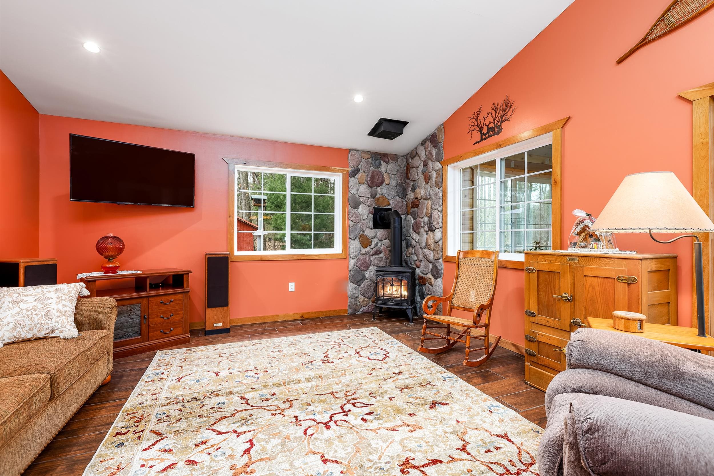 20802 E Trails End Trail, Interlochen, MI, 49643