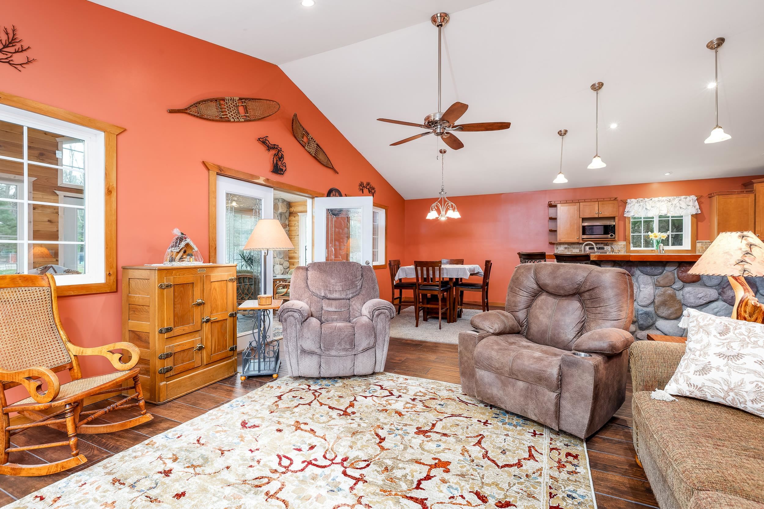 20802 E Trails End Trail, Interlochen, MI, 49643